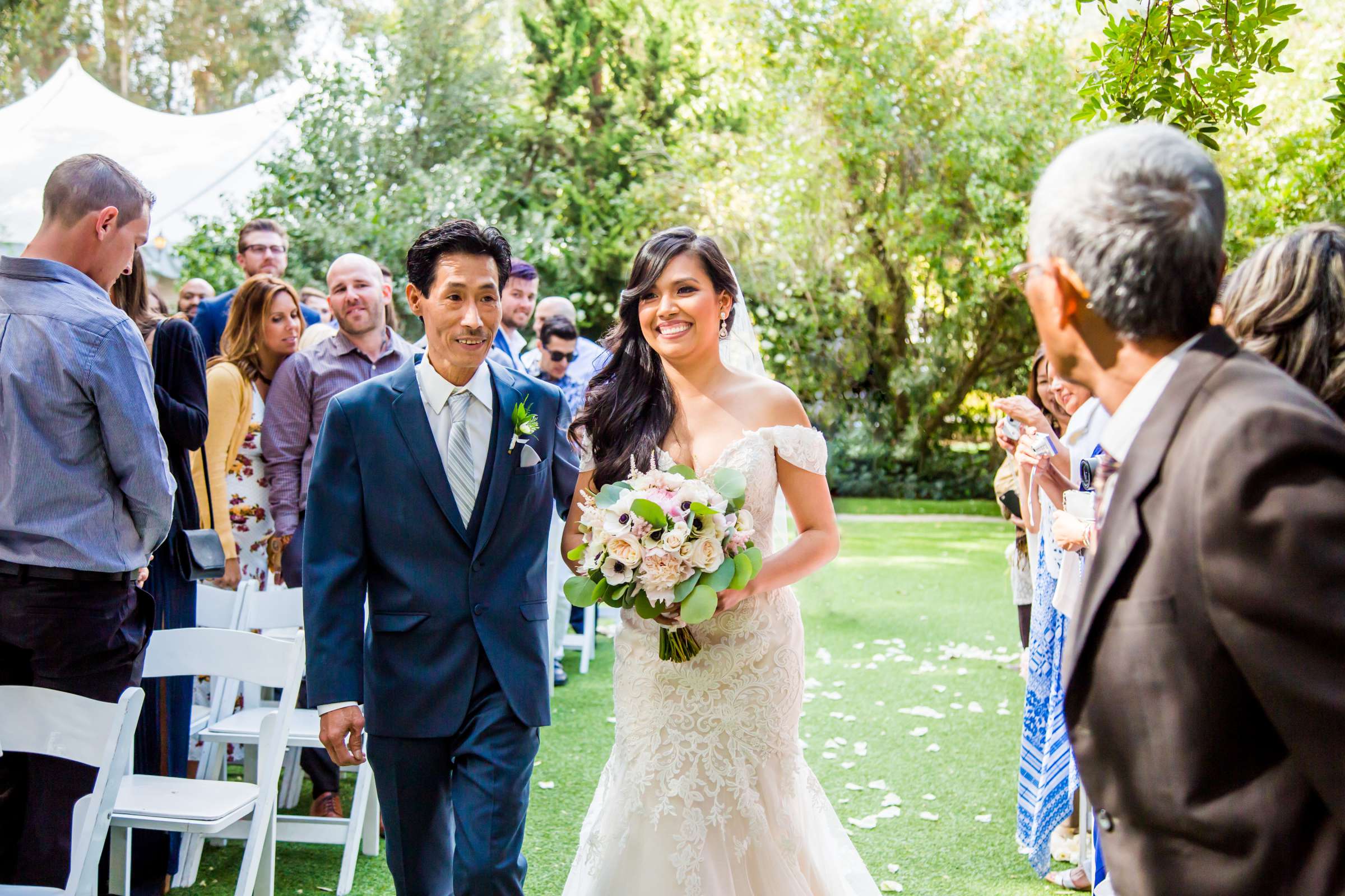 Twin Oaks House & Gardens Wedding Estate Wedding, Karen and Royal Wedding Photo #56 by True Photography