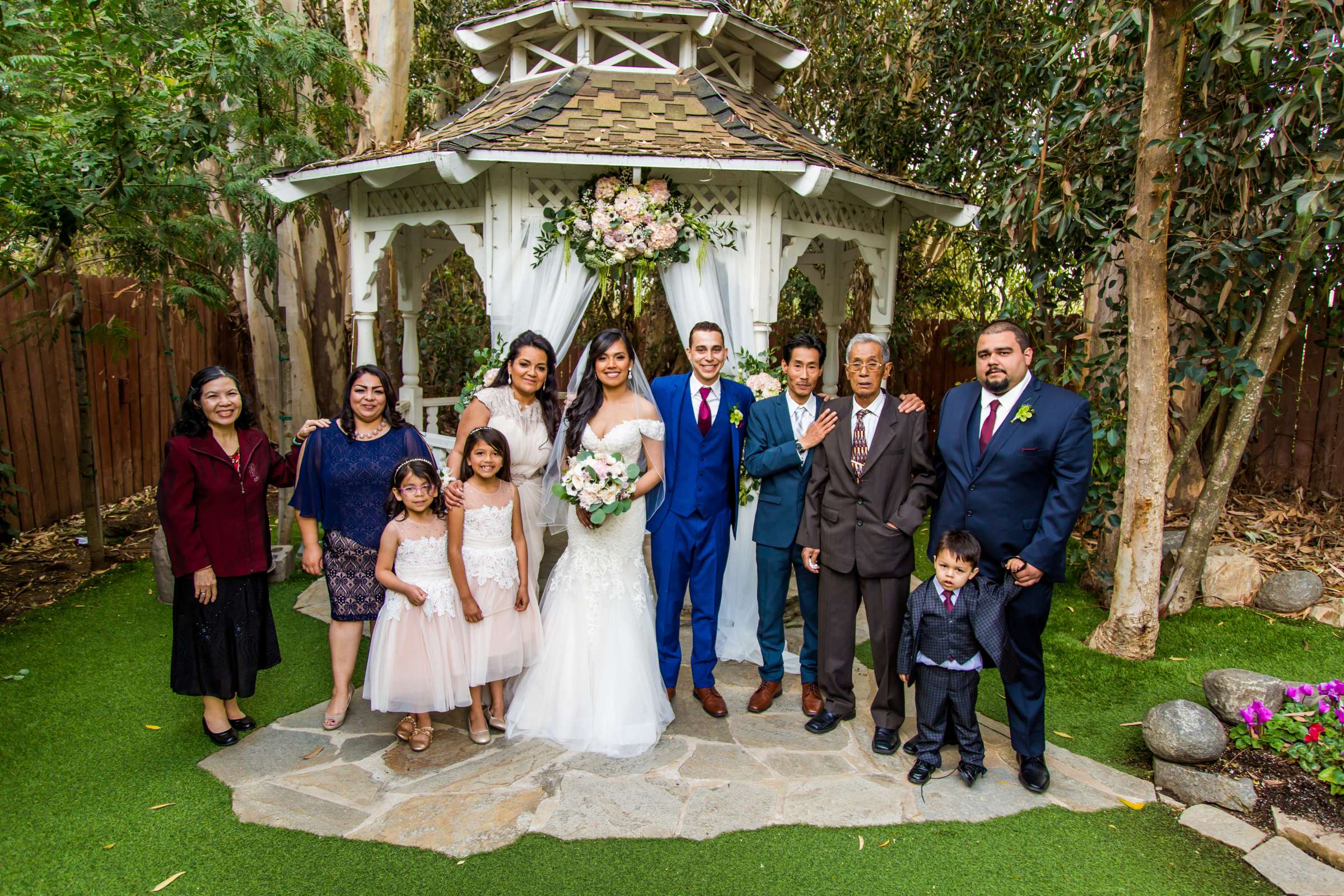 Twin Oaks House & Gardens Wedding Estate Wedding, Karen and Royal Wedding Photo #84 by True Photography