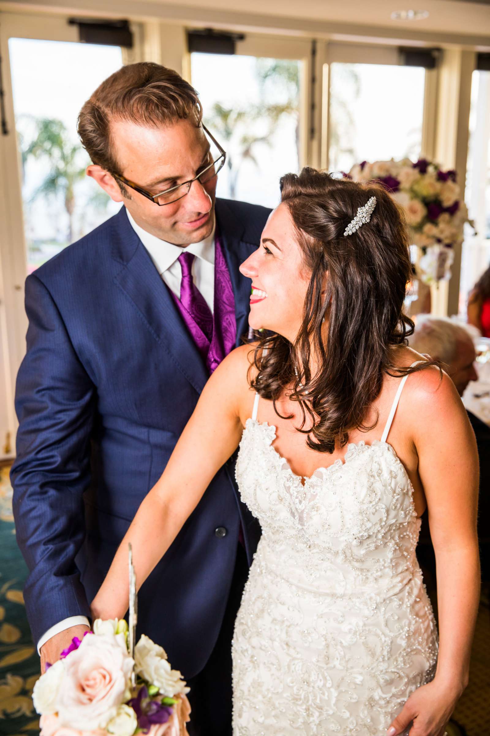 Hotel Del Coronado Wedding, Jessica and Todd Wedding Photo #96 by True Photography