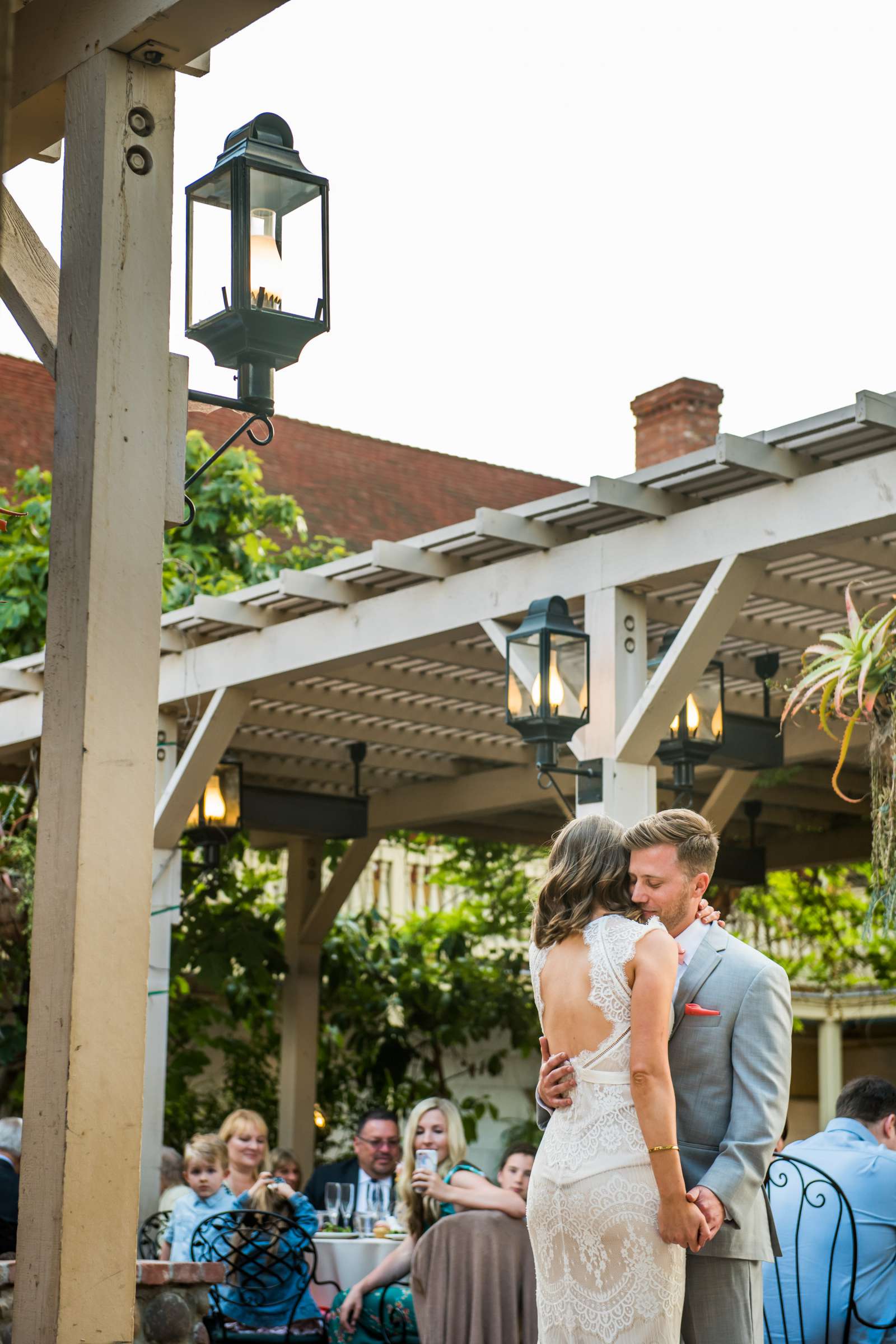 Cosmopolitan Hotel & Restaurant Wedding, Kaitlin and Andrew Wedding Photo #99 by True Photography