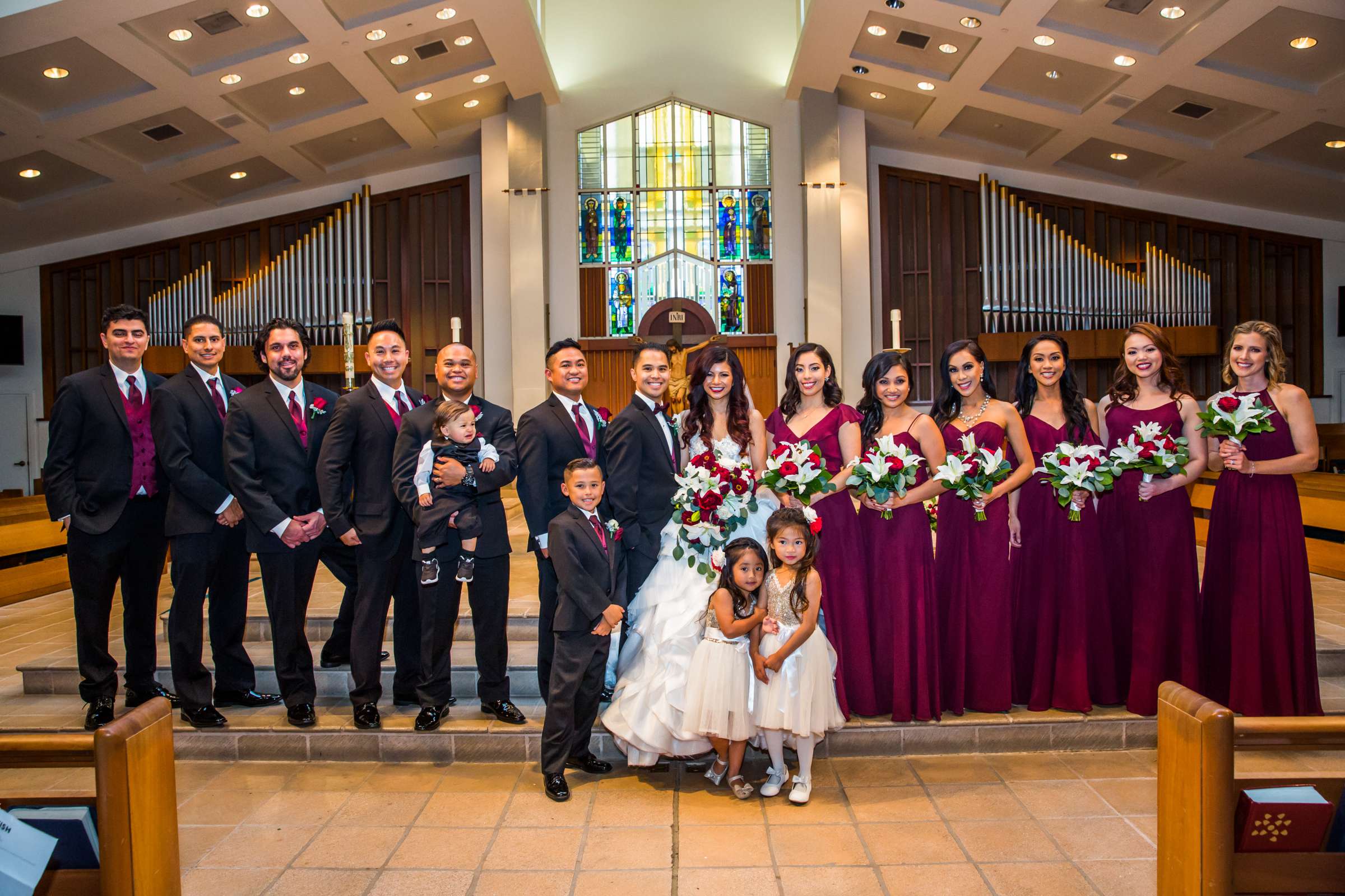 Maderas Golf Club Wedding coordinated by Lavish Weddings, Resi and Jason Wedding Photo #87 by True Photography