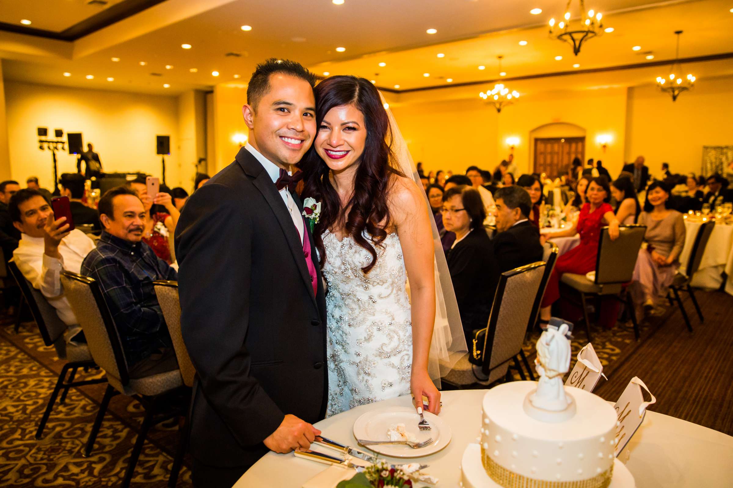 Maderas Golf Club Wedding coordinated by Lavish Weddings, Resi and Jason Wedding Photo #135 by True Photography