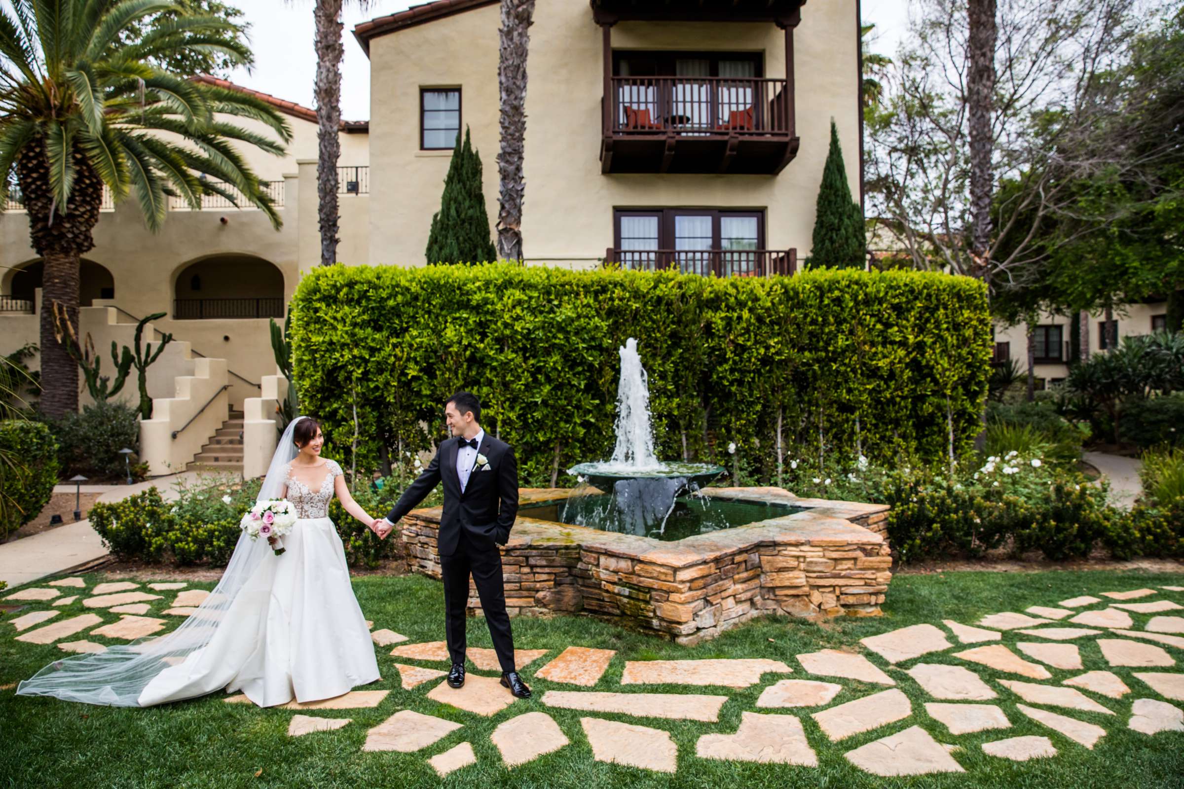 Estancia Wedding coordinated by Sweet Blossom Weddings, Allison and Alvin Wedding Photo #101 by True Photography