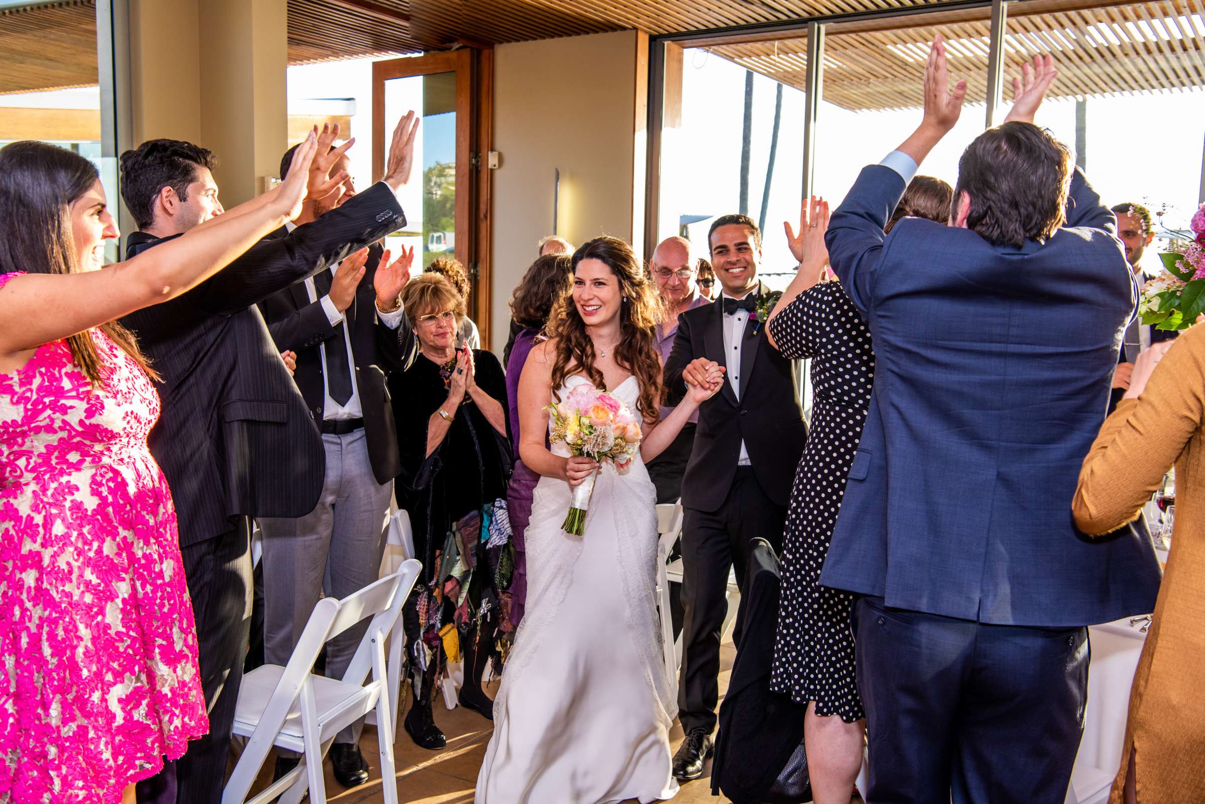 Scripps Seaside Forum Wedding coordinated by I Do Weddings, Julie and David Wedding Photo #463328 by True Photography