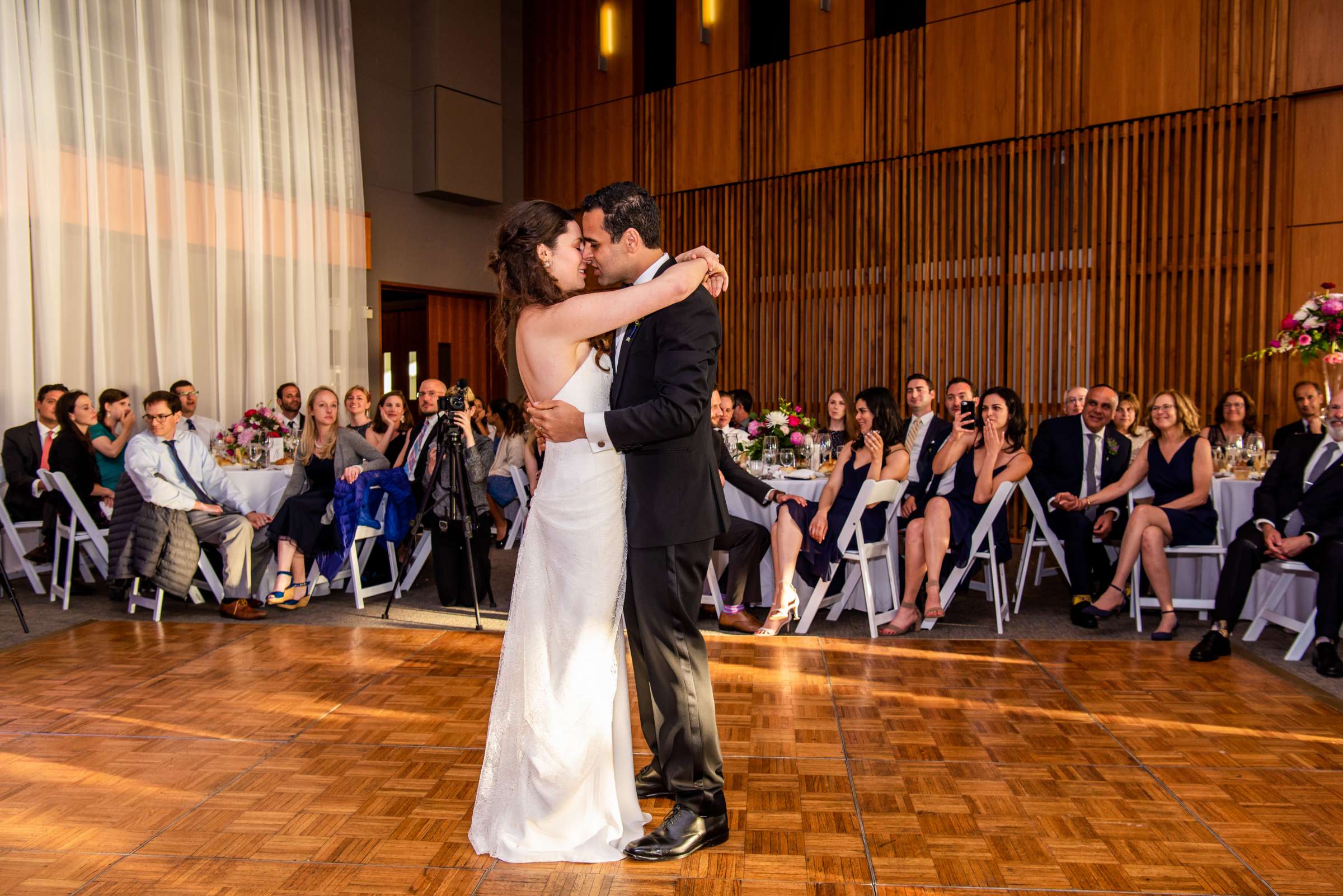 Scripps Seaside Forum Wedding coordinated by I Do Weddings, Julie and David Wedding Photo #463334 by True Photography