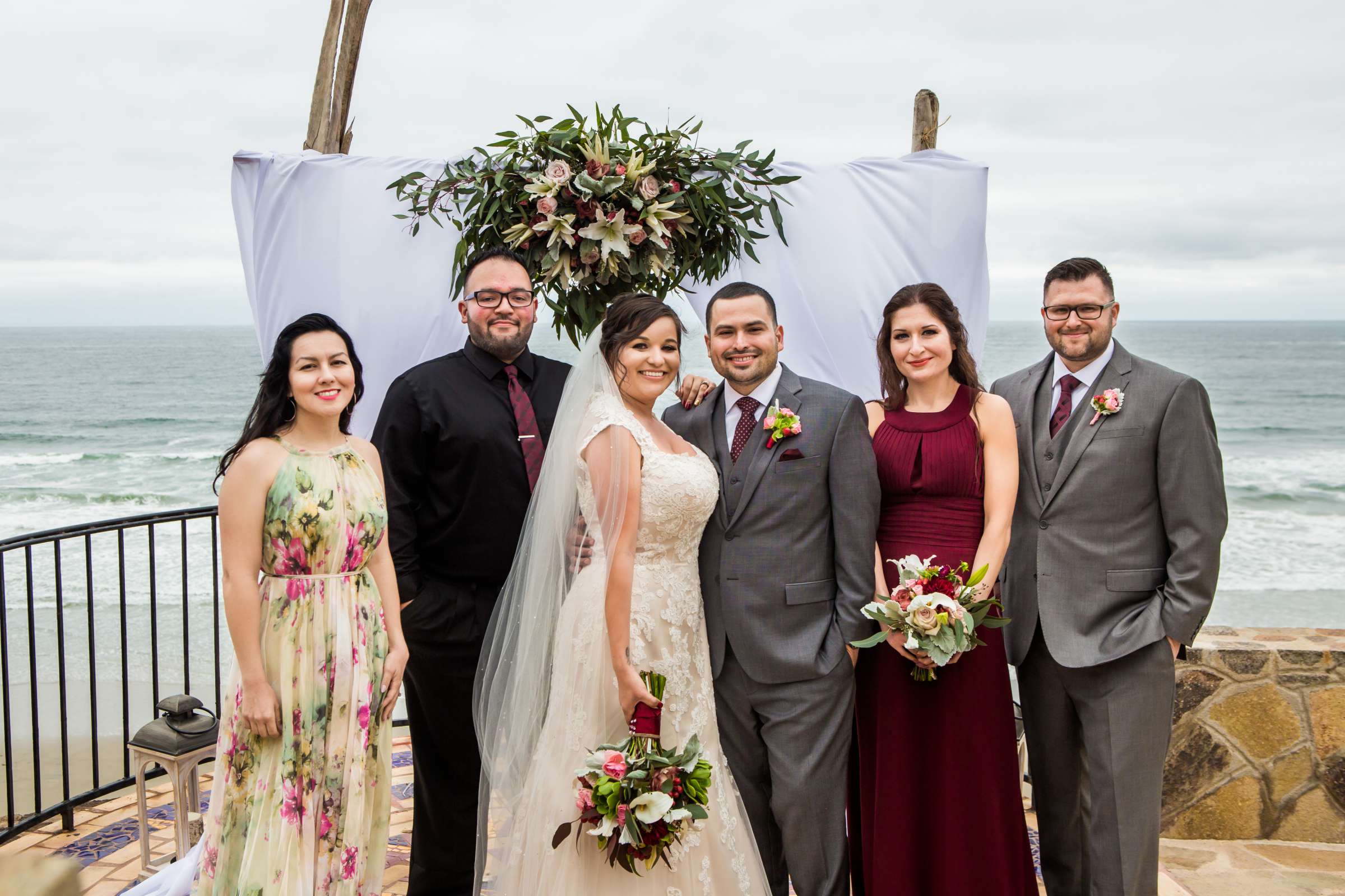 Gary's La Fonda Wedding, Cherelle and Thomas Wedding Photo #53 by True Photography