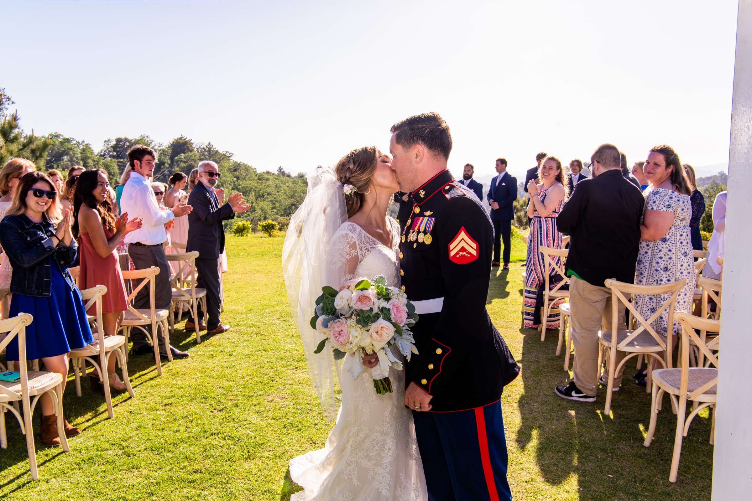 Sacred Mountain Retreat Wedding, Chelsea and Ryan Wedding Photo #80 by True Photography