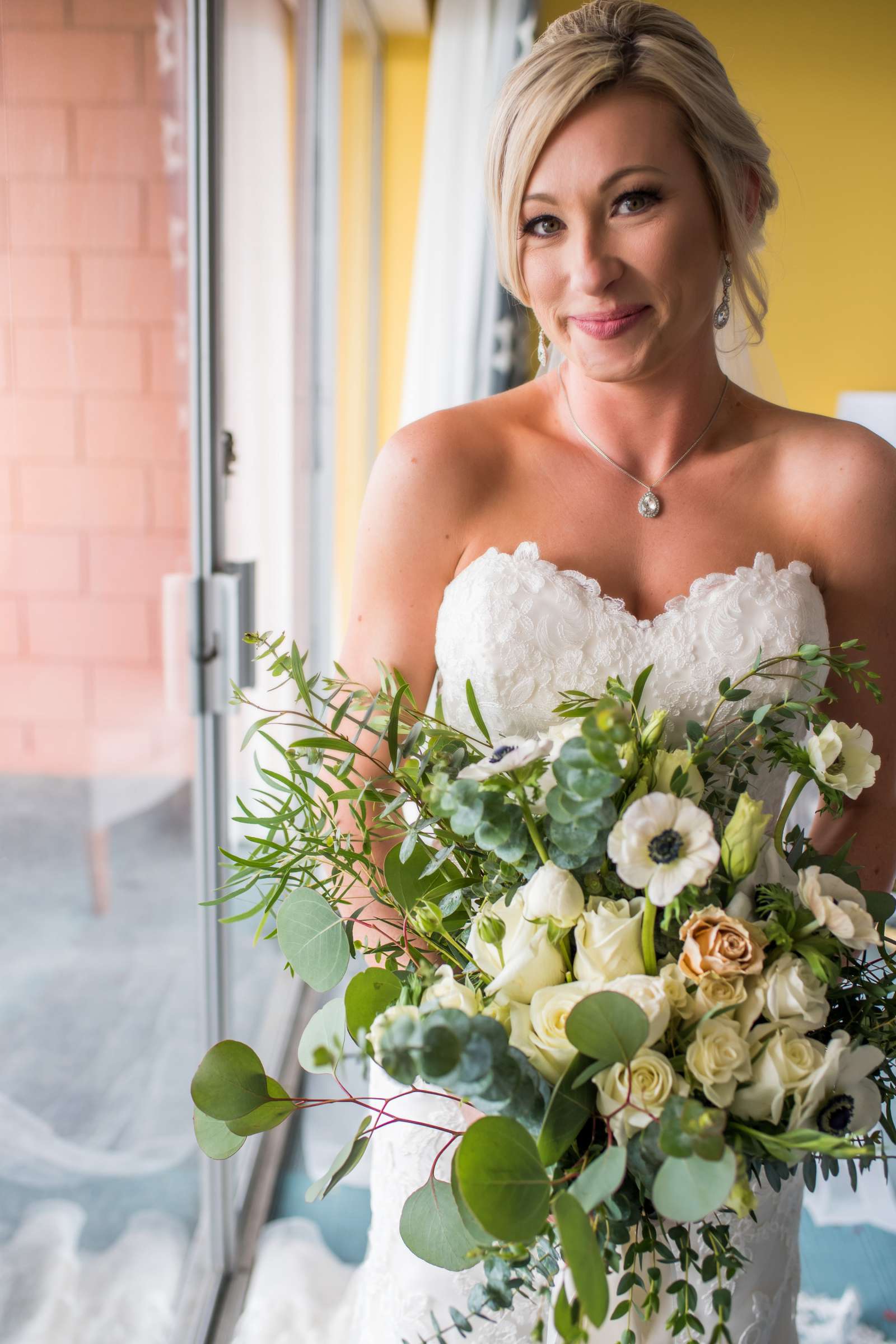 La Jolla Cove Rooftop Wedding, Kristen and Anthony Wedding Photo #53 by True Photography