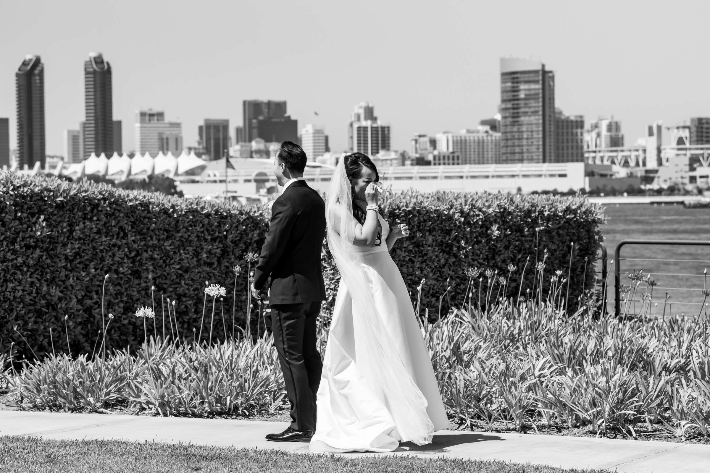 Coronado Island Marriott Resort & Spa Wedding, Jessica and Brenton Wedding Photo #62 by True Photography