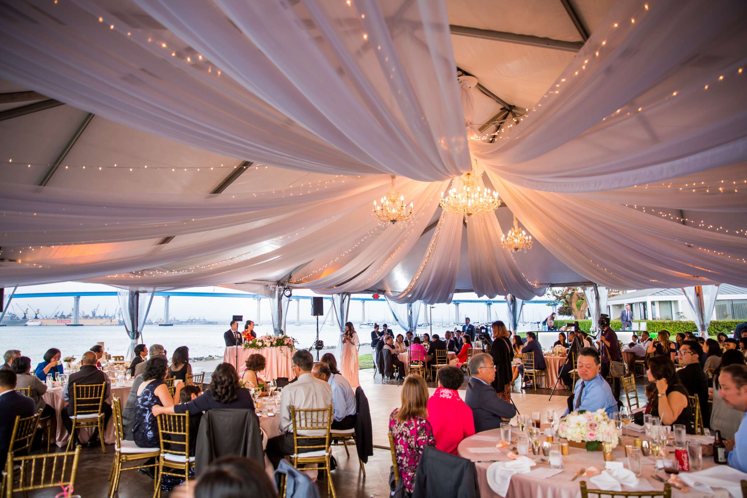 Coronado Island Marriott Resort & Spa Wedding, Jessica and Brenton Wedding Photo #153 by True Photography