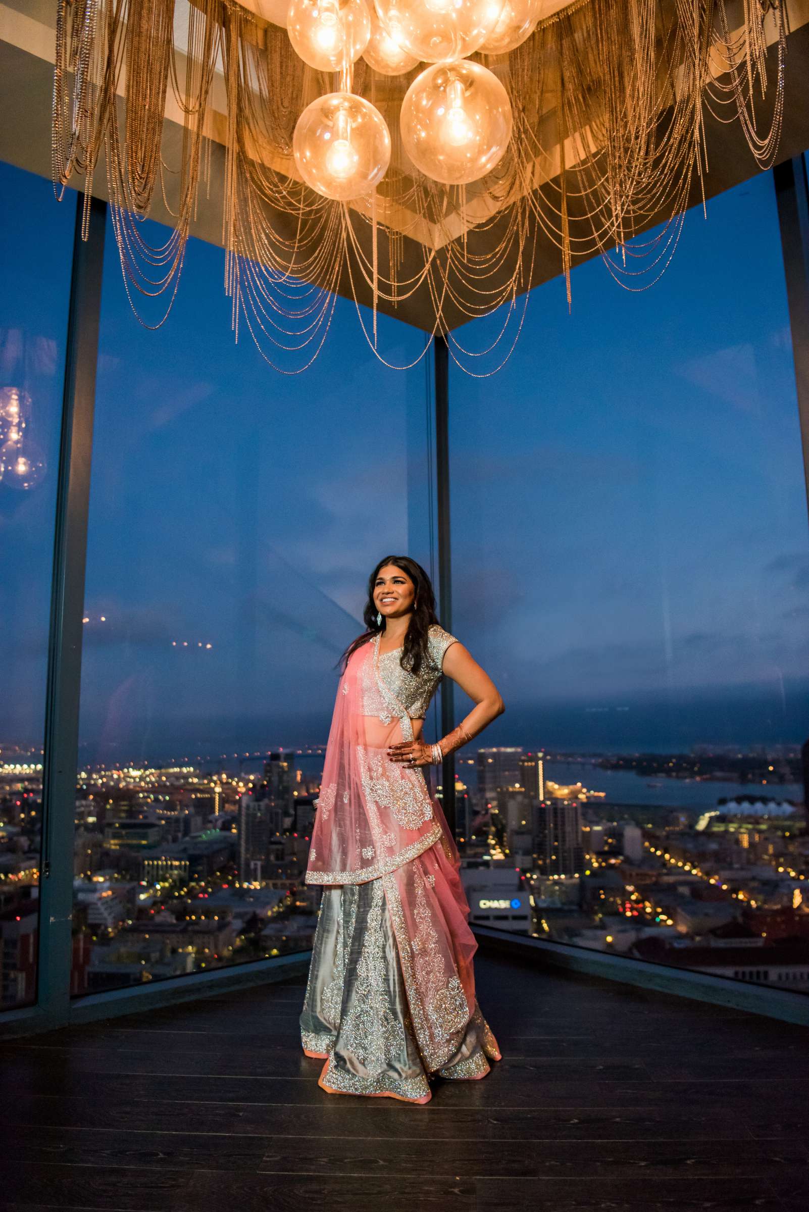 The University Club Atop Symphony Towers Wedding, Poulina and Carlos Wedding Photo #465492 by True Photography