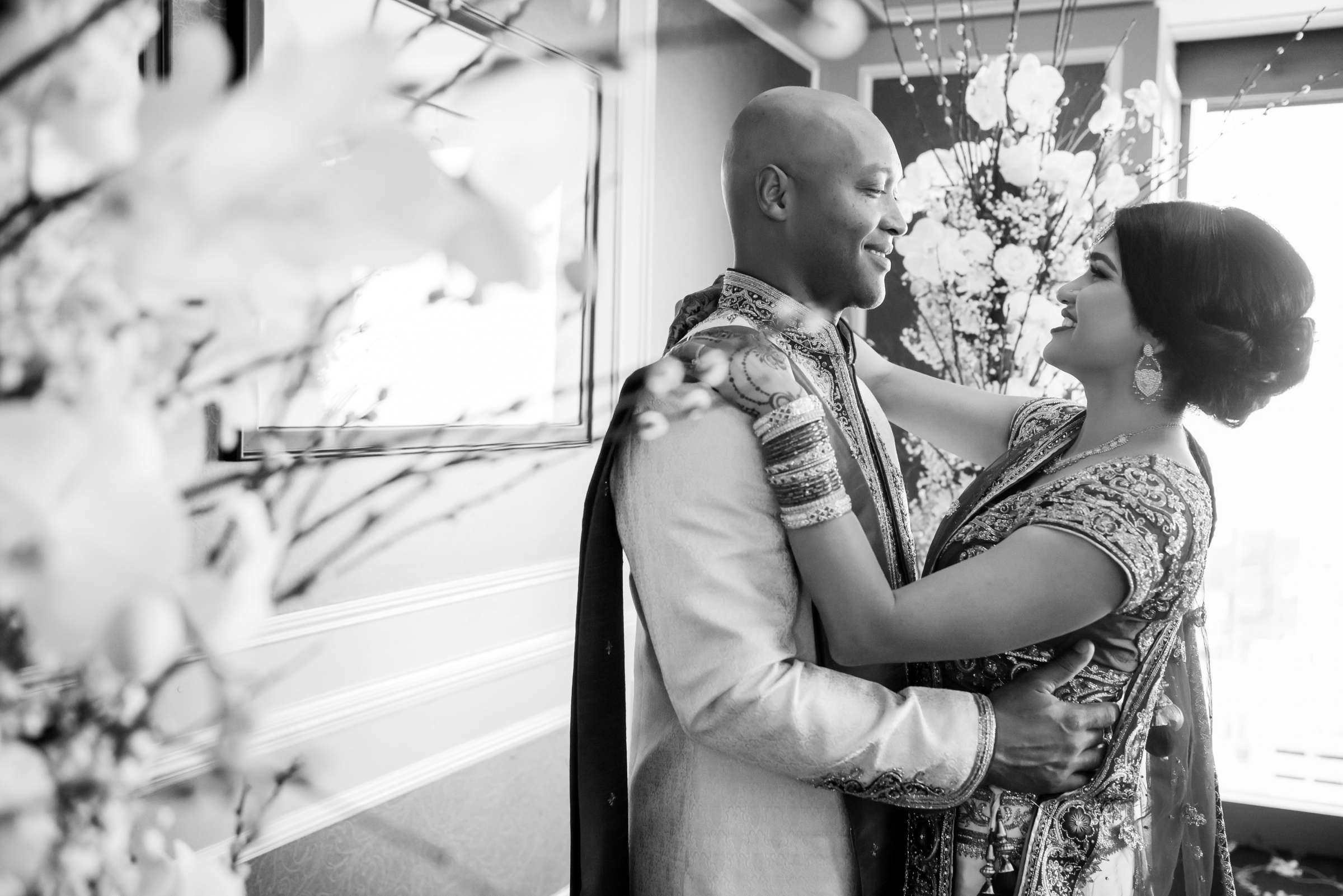 The University Club Atop Symphony Towers Wedding, Poulina and Carlos Wedding Photo #465508 by True Photography