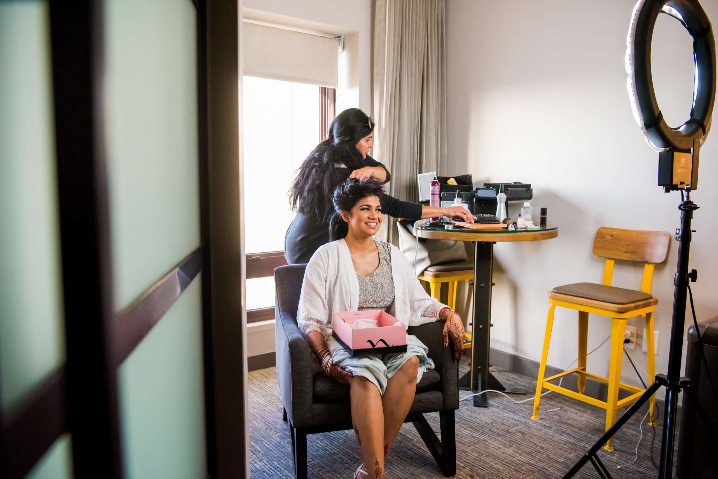 The University Club Atop Symphony Towers Wedding, Poulina and Carlos Wedding Photo #465538 by True Photography