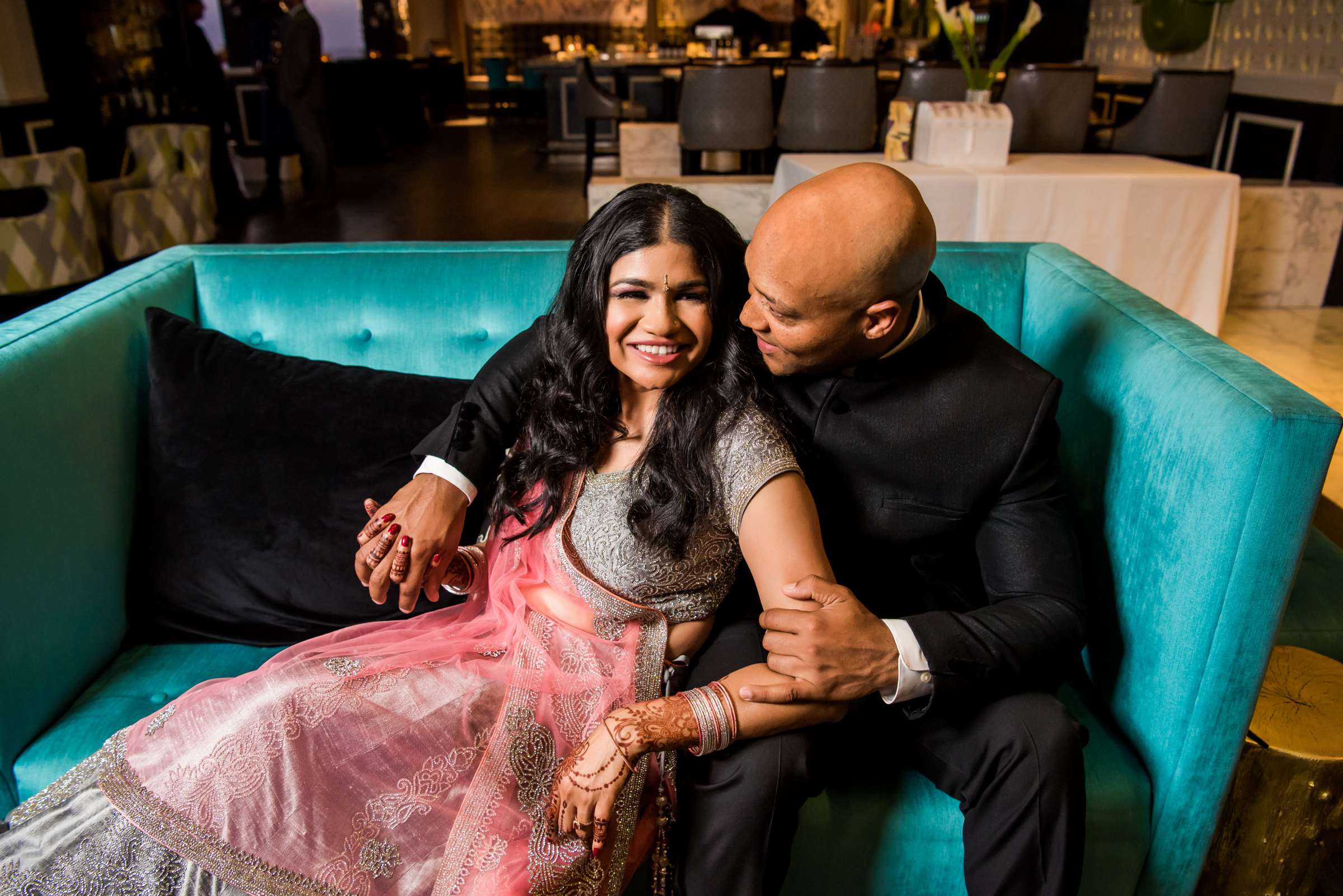 The University Club Atop Symphony Towers Wedding, Poulina and Carlos Wedding Photo #465547 by True Photography