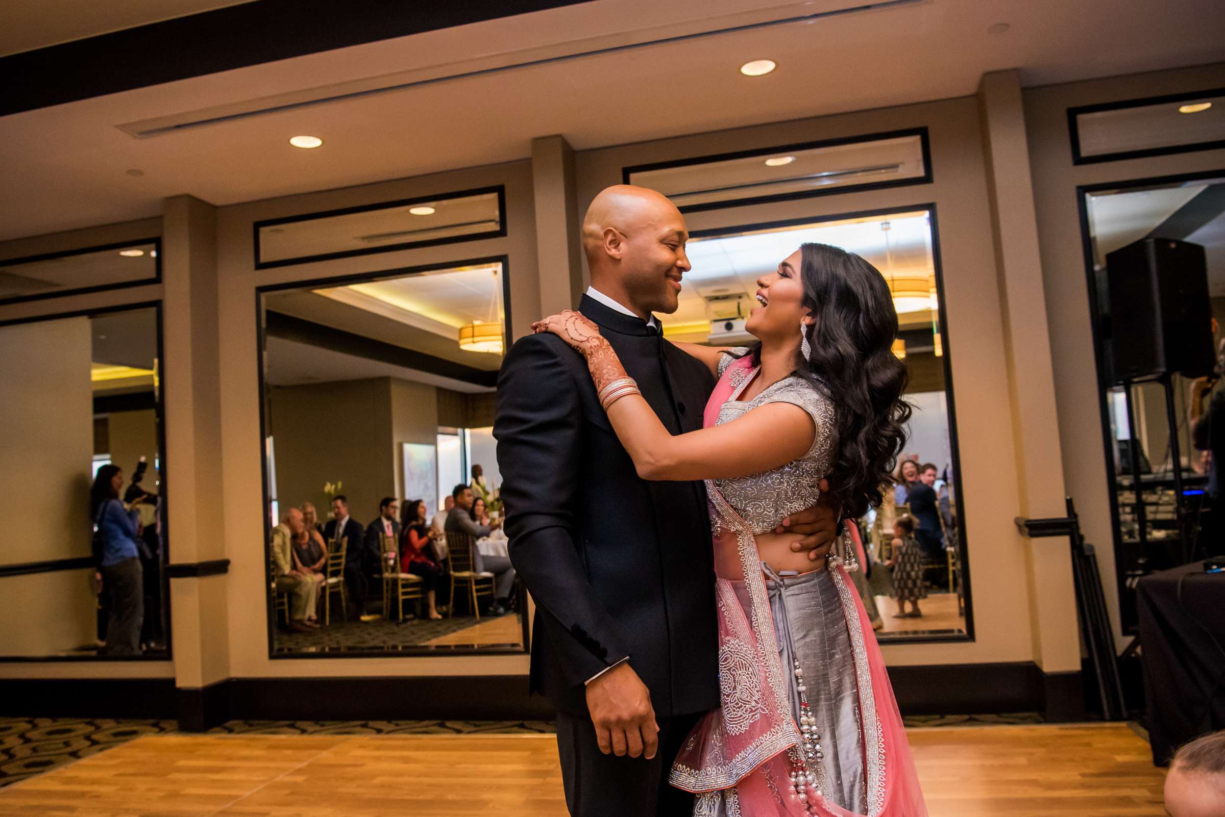 The University Club Atop Symphony Towers Wedding, Poulina and Carlos Wedding Photo #465568 by True Photography