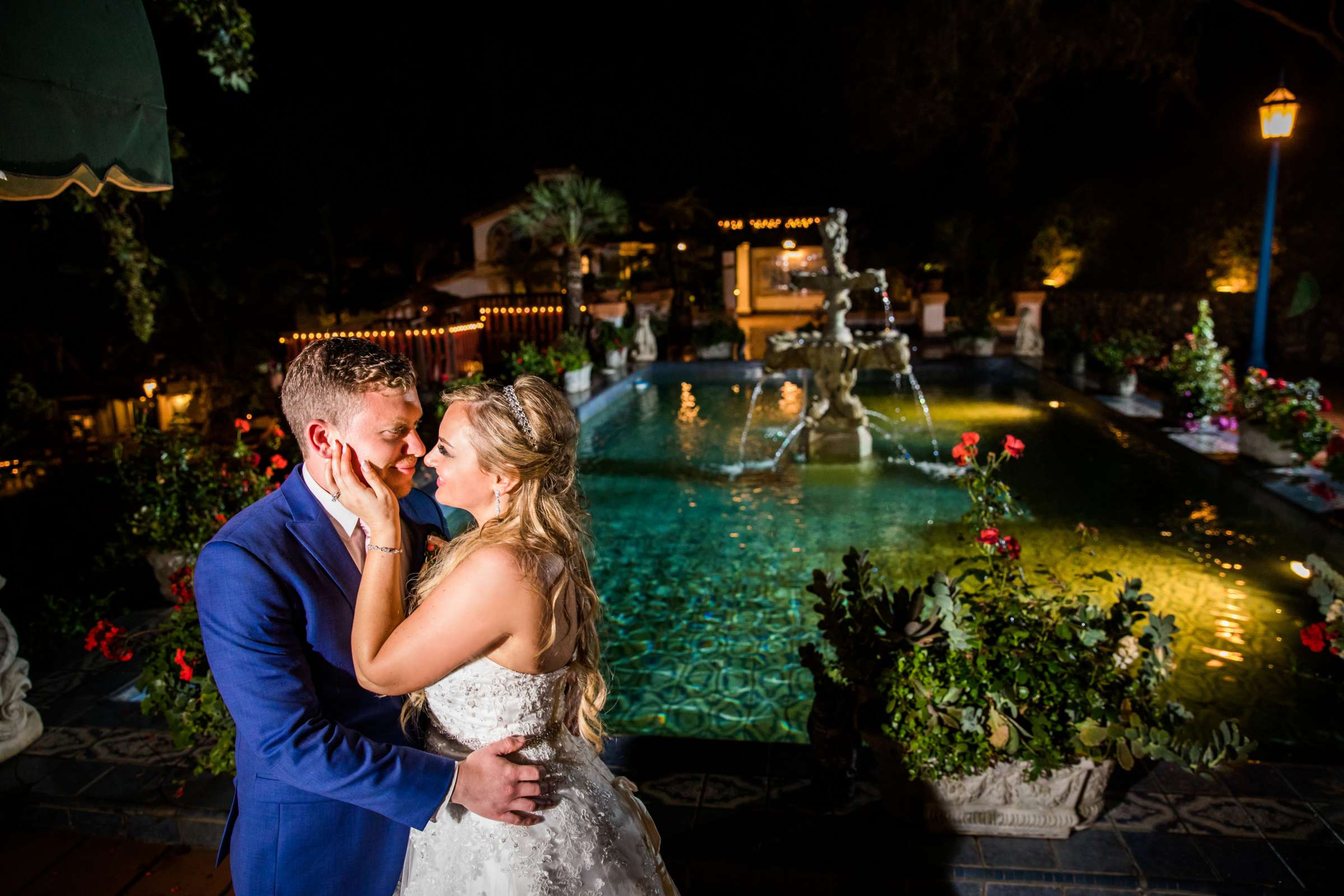 Rancho Las Lomas Wedding, Nicole and Derek Wedding Photo #7 by True Photography