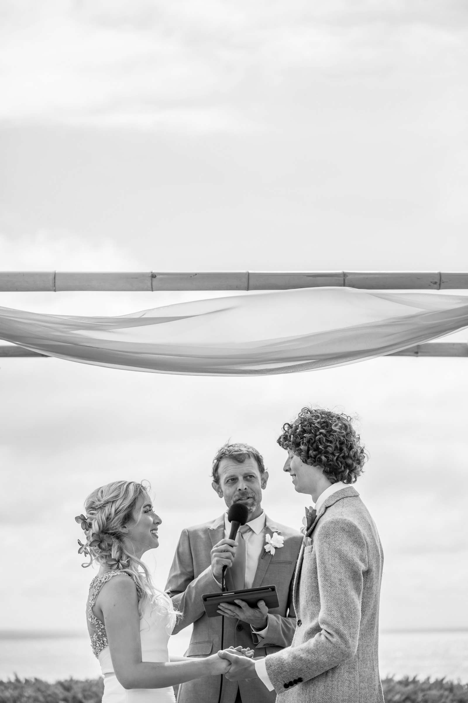 San Diego Botanic Garden Wedding, Michelle and Cameron Wedding Photo #62 by True Photography