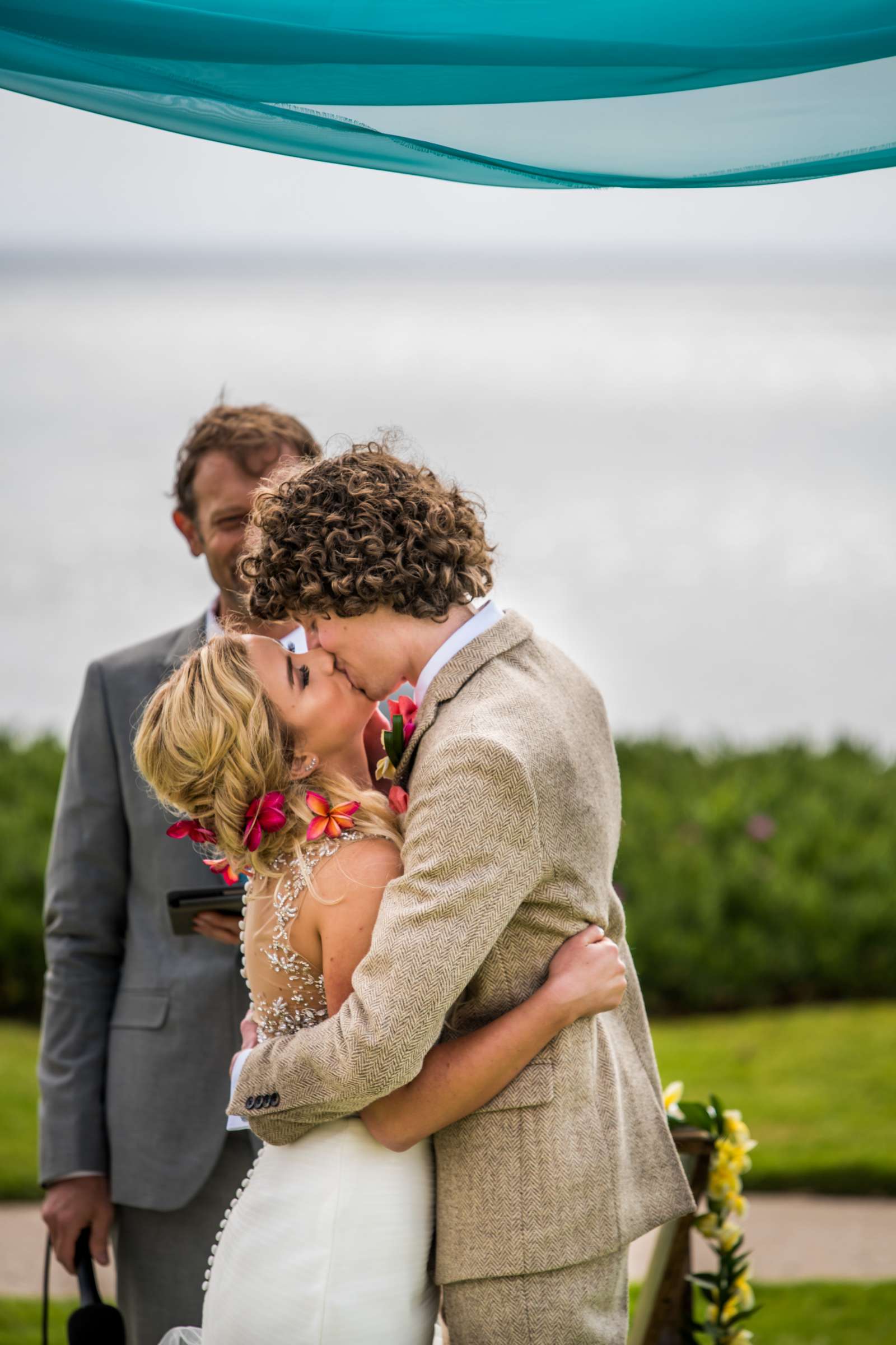 San Diego Botanic Garden Wedding, Michelle and Cameron Wedding Photo #64 by True Photography