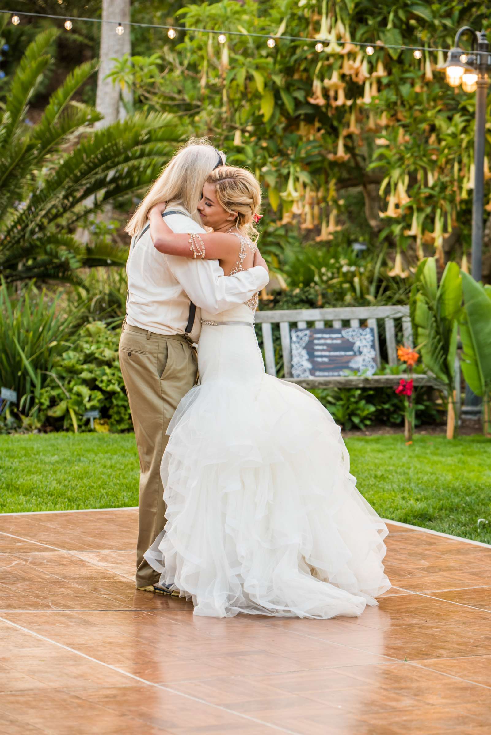 San Diego Botanic Garden Wedding, Michelle and Cameron Wedding Photo #124 by True Photography