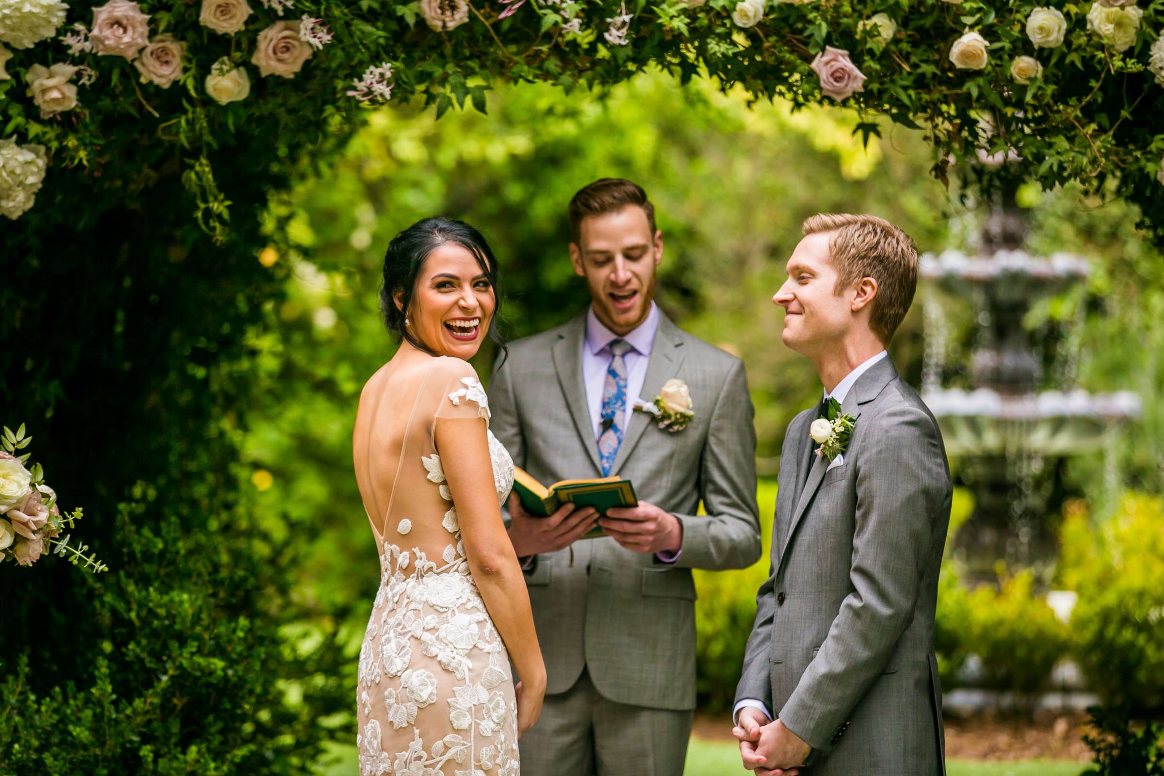 Twin Oaks House & Gardens Wedding Estate Wedding coordinated by Twin Oaks House & Gardens Wedding Estate, Bethany and Michael Wedding Photo #99 by True Photography