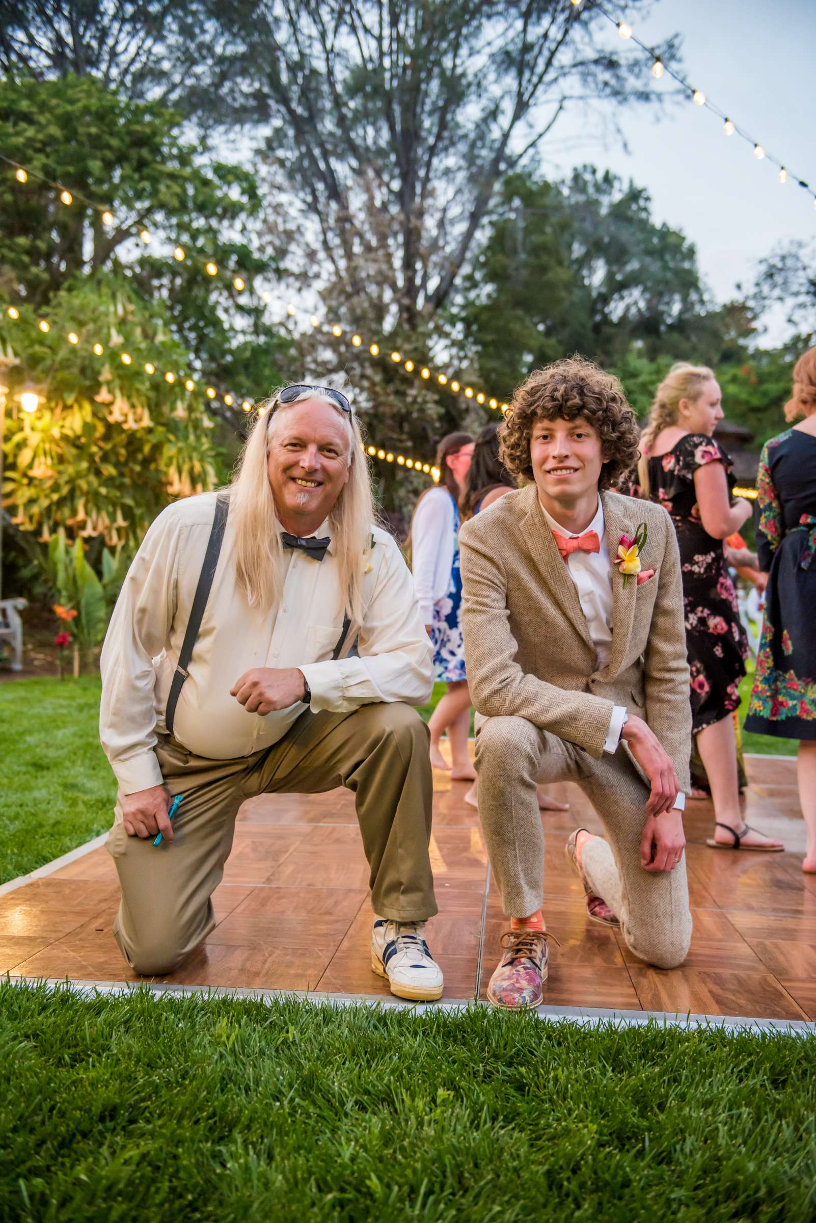 San Diego Botanic Garden Wedding, Michelle and Cameron Wedding Photo #144 by True Photography