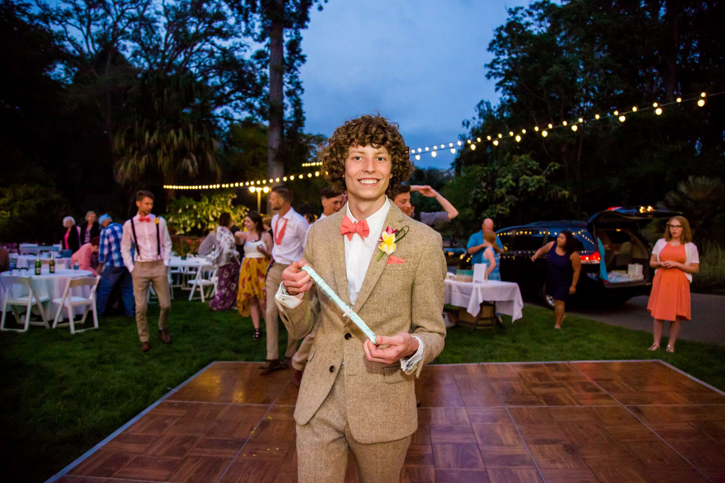 San Diego Botanic Garden Wedding, Michelle and Cameron Wedding Photo #150 by True Photography