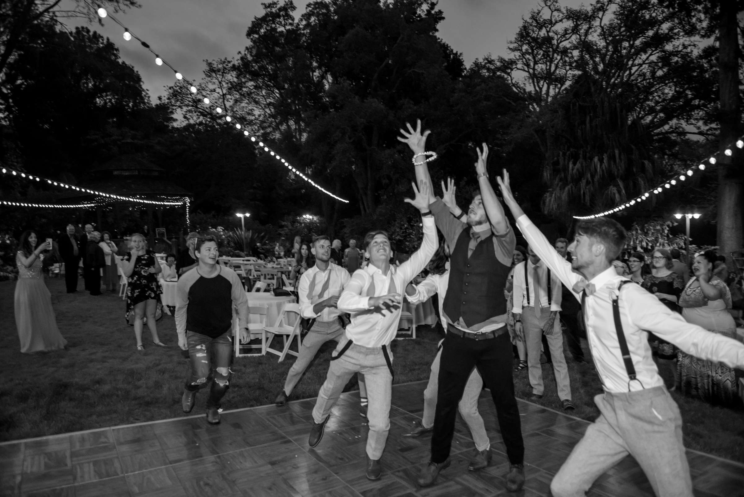 San Diego Botanic Garden Wedding, Michelle and Cameron Wedding Photo #152 by True Photography