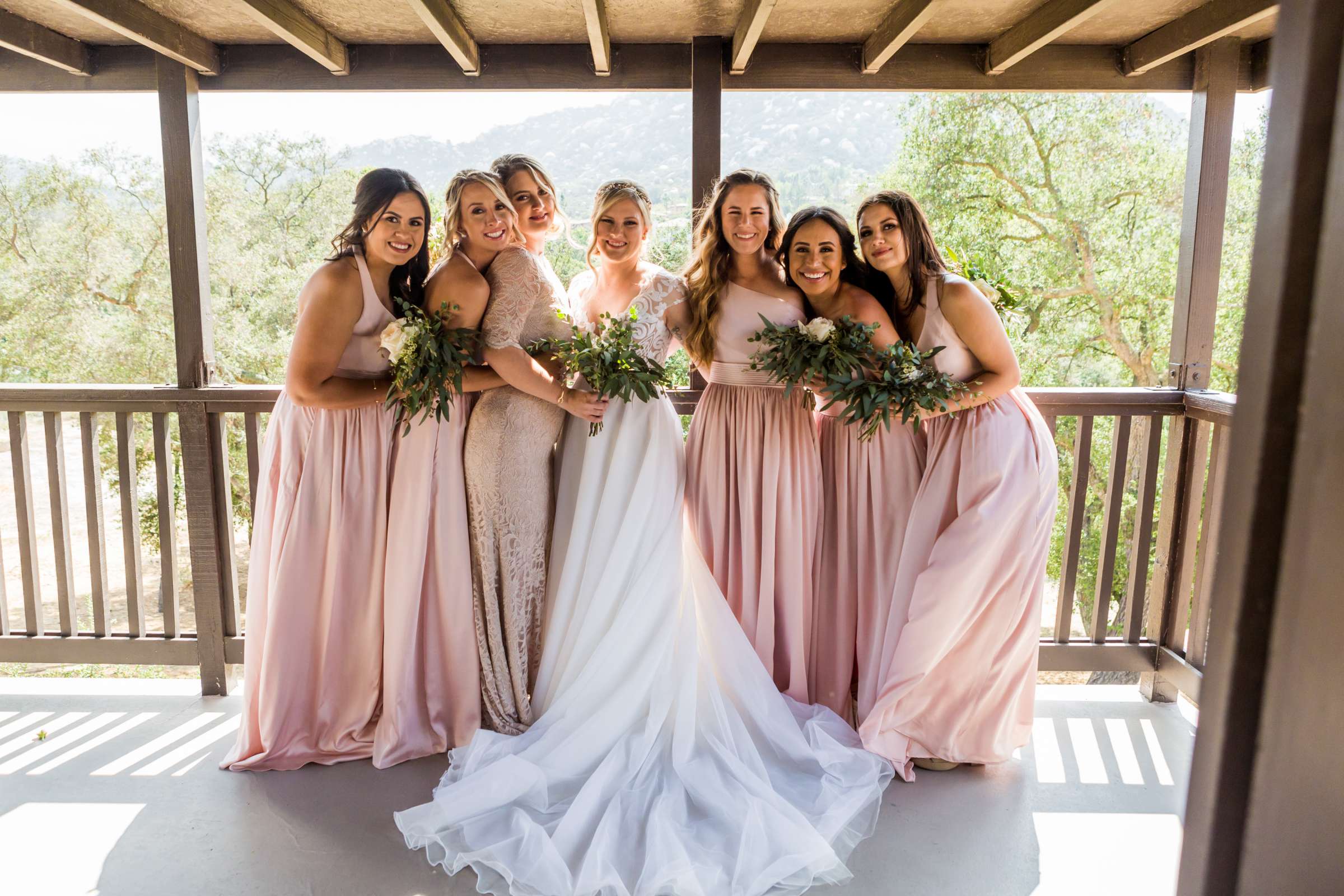 Mt Woodson Castle Wedding coordinated by Personal Touch Dining, Chelsea and Anthony Wedding Photo #466589 by True Photography