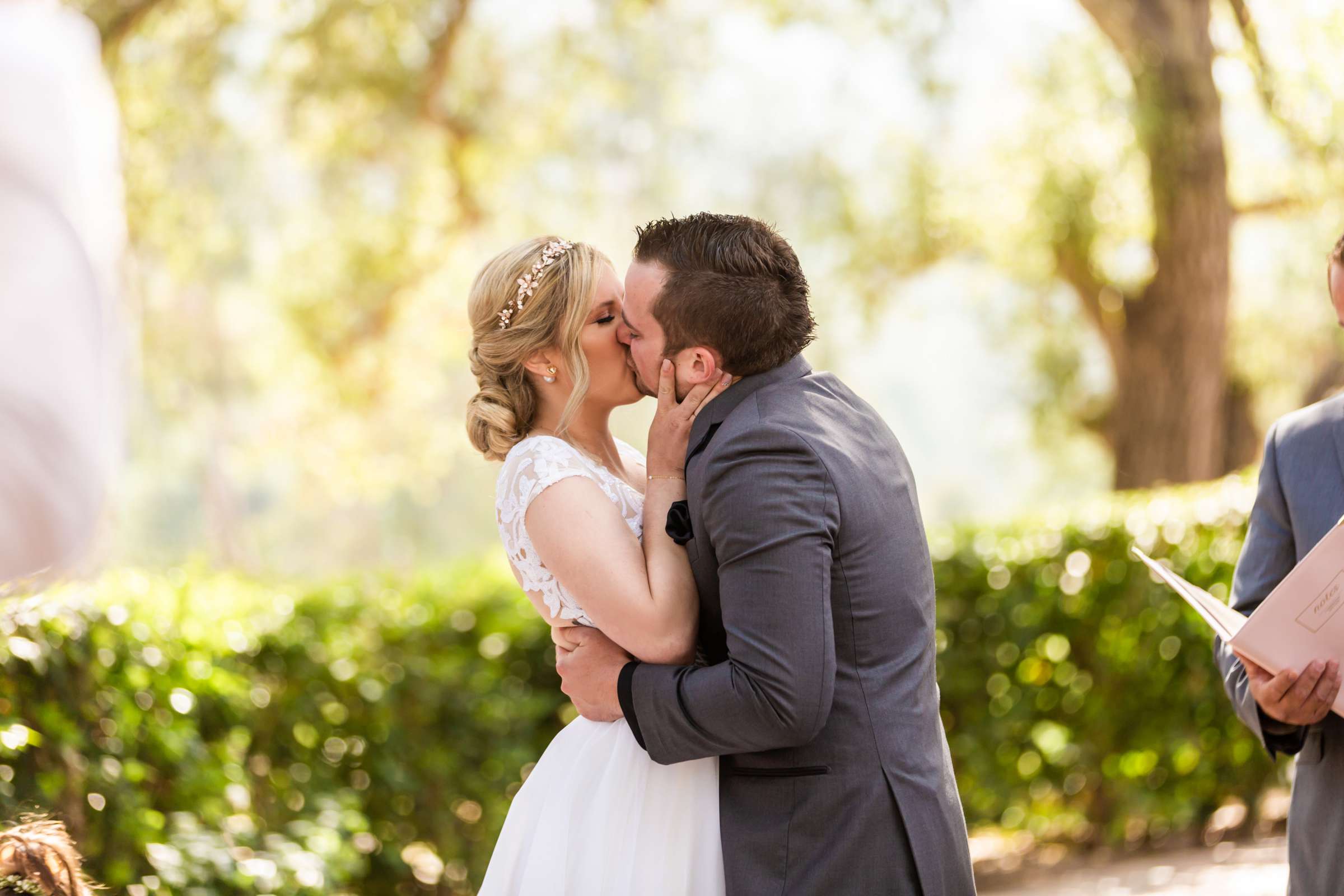 Mt Woodson Castle Wedding coordinated by Personal Touch Dining, Chelsea and Anthony Wedding Photo #466611 by True Photography