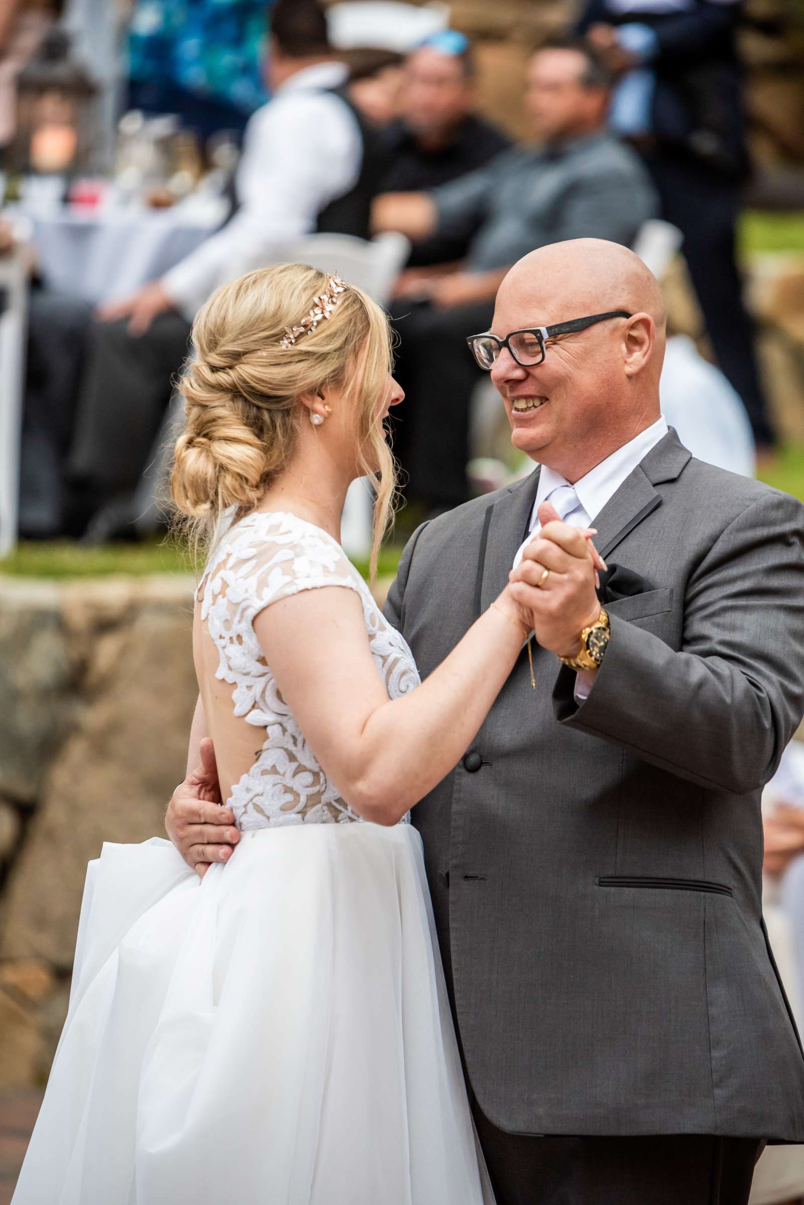 Mt Woodson Castle Wedding coordinated by Personal Touch Dining, Chelsea and Anthony Wedding Photo #466656 by True Photography