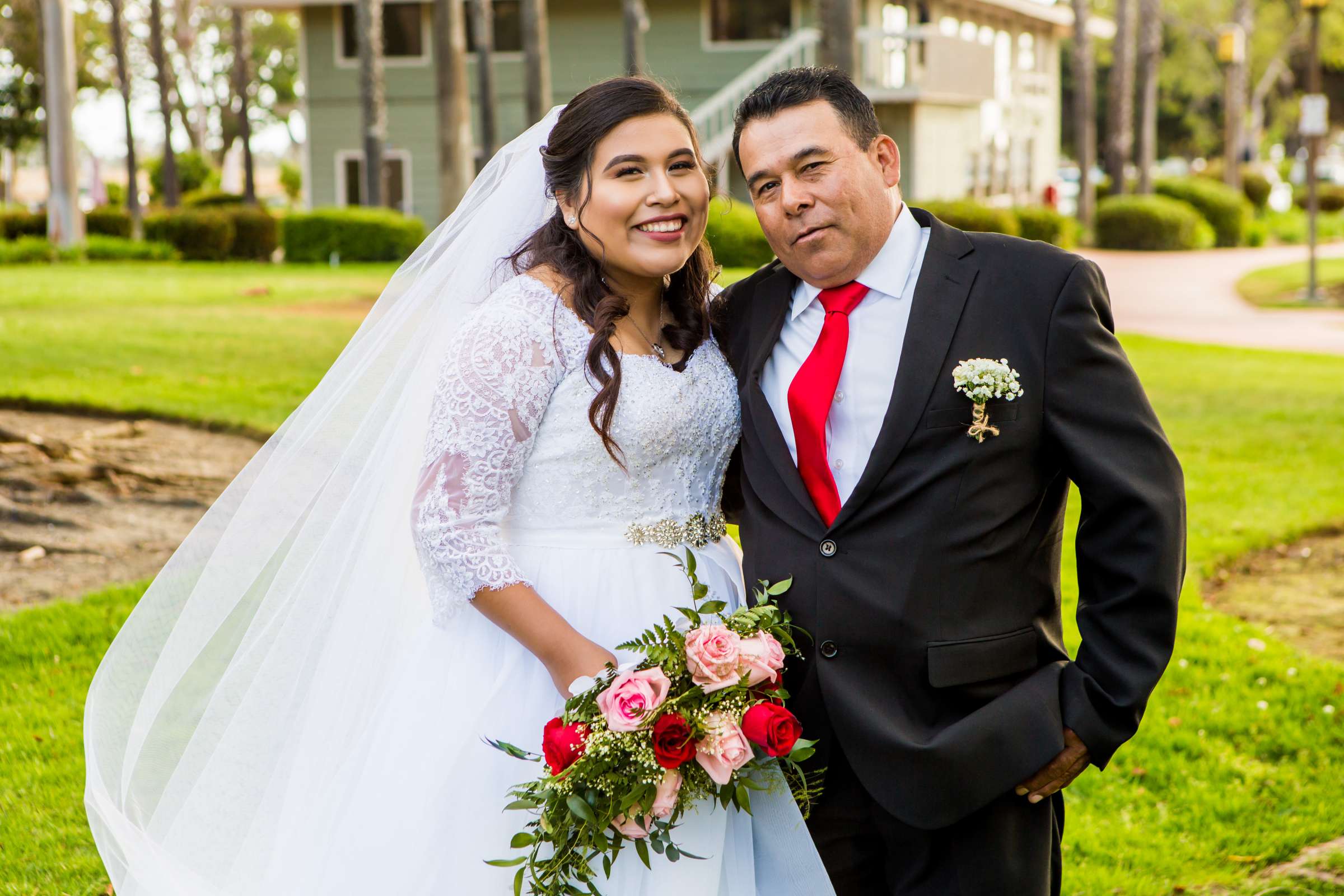 Marina Village Conference Center Wedding, Jocelyne and Caleb Wedding Photo #68 by True Photography