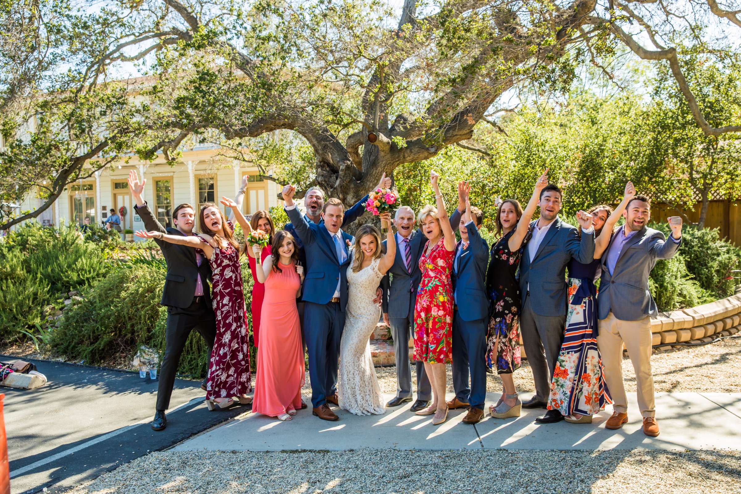 Stagecoach Inn Museum Wedding coordinated by One Sweet Day, Marisa and Rick Wedding Photo #72 by True Photography