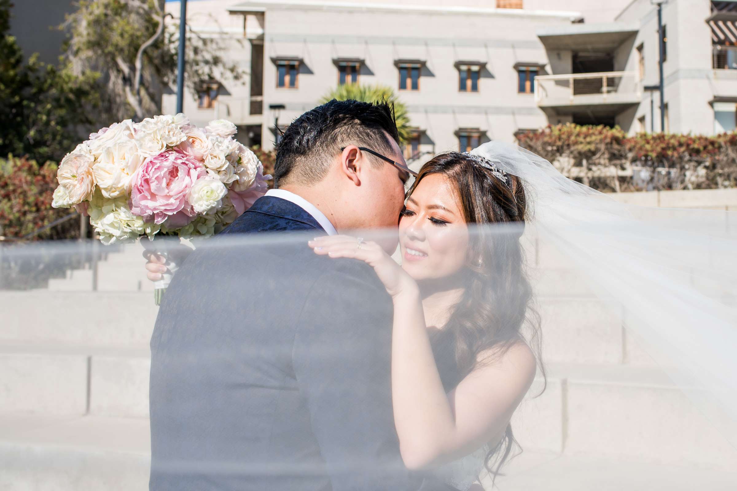 Scripps Seaside Forum Wedding coordinated by I Do Weddings, Linda and John Wedding Photo #467349 by True Photography