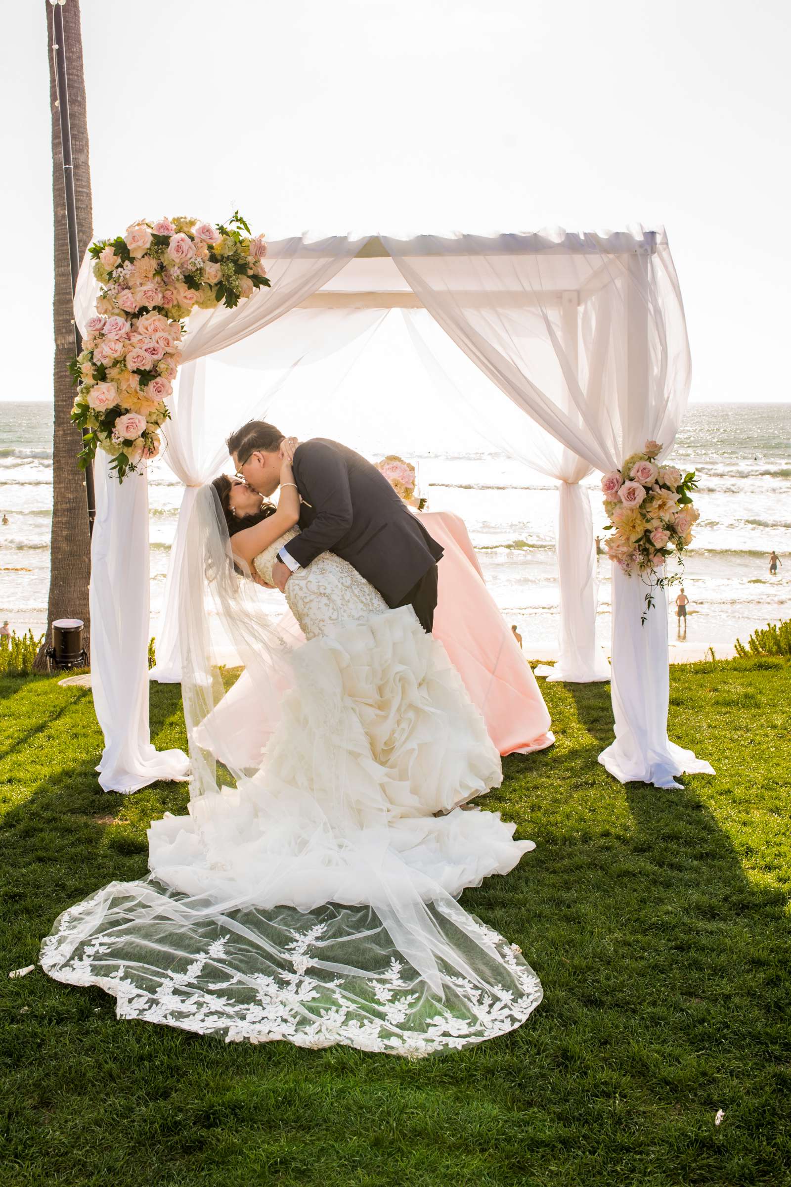 Scripps Seaside Forum Wedding coordinated by I Do Weddings, Linda and John Wedding Photo #467356 by True Photography