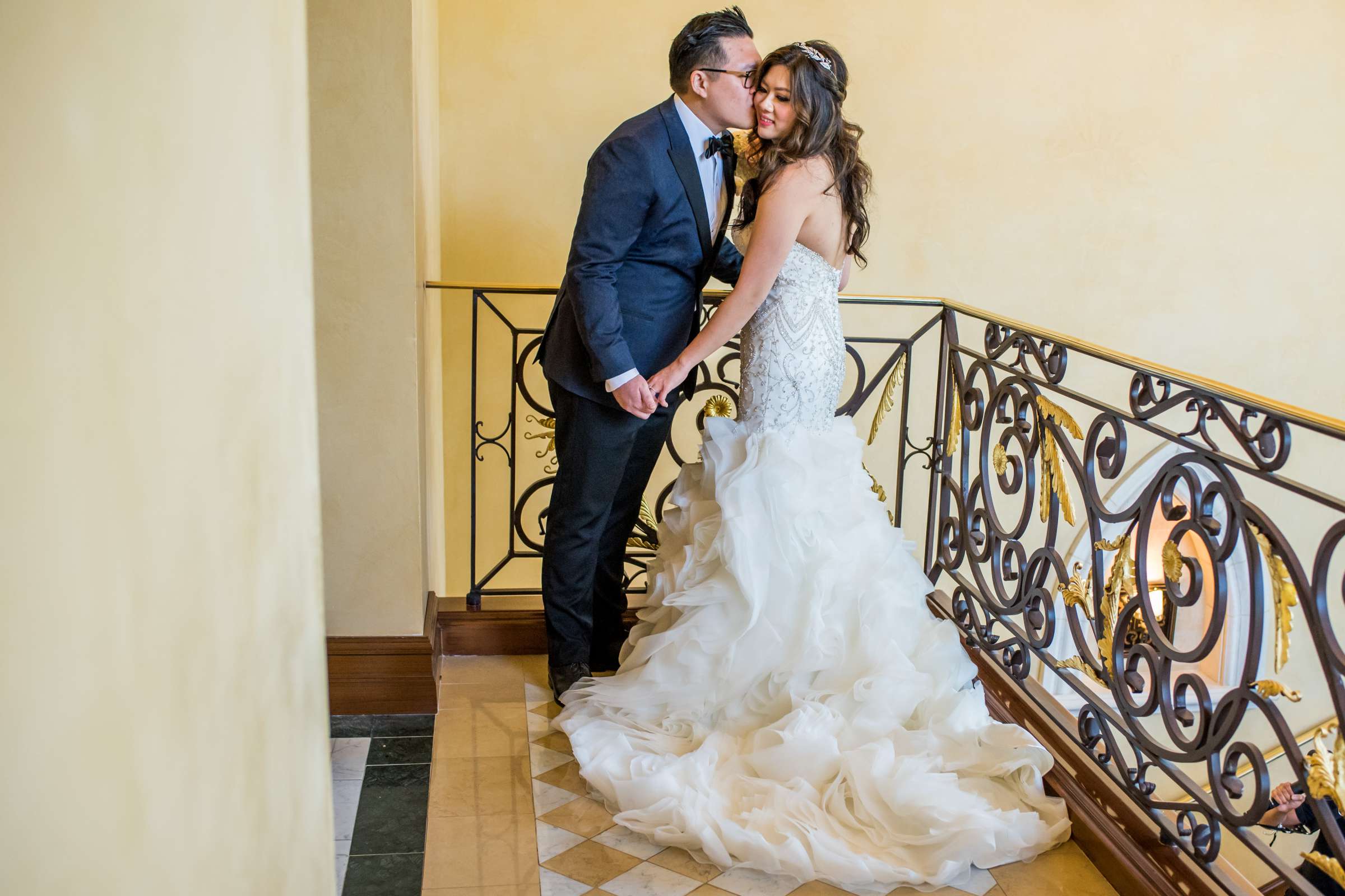 Scripps Seaside Forum Wedding coordinated by I Do Weddings, Linda and John Wedding Photo #467393 by True Photography