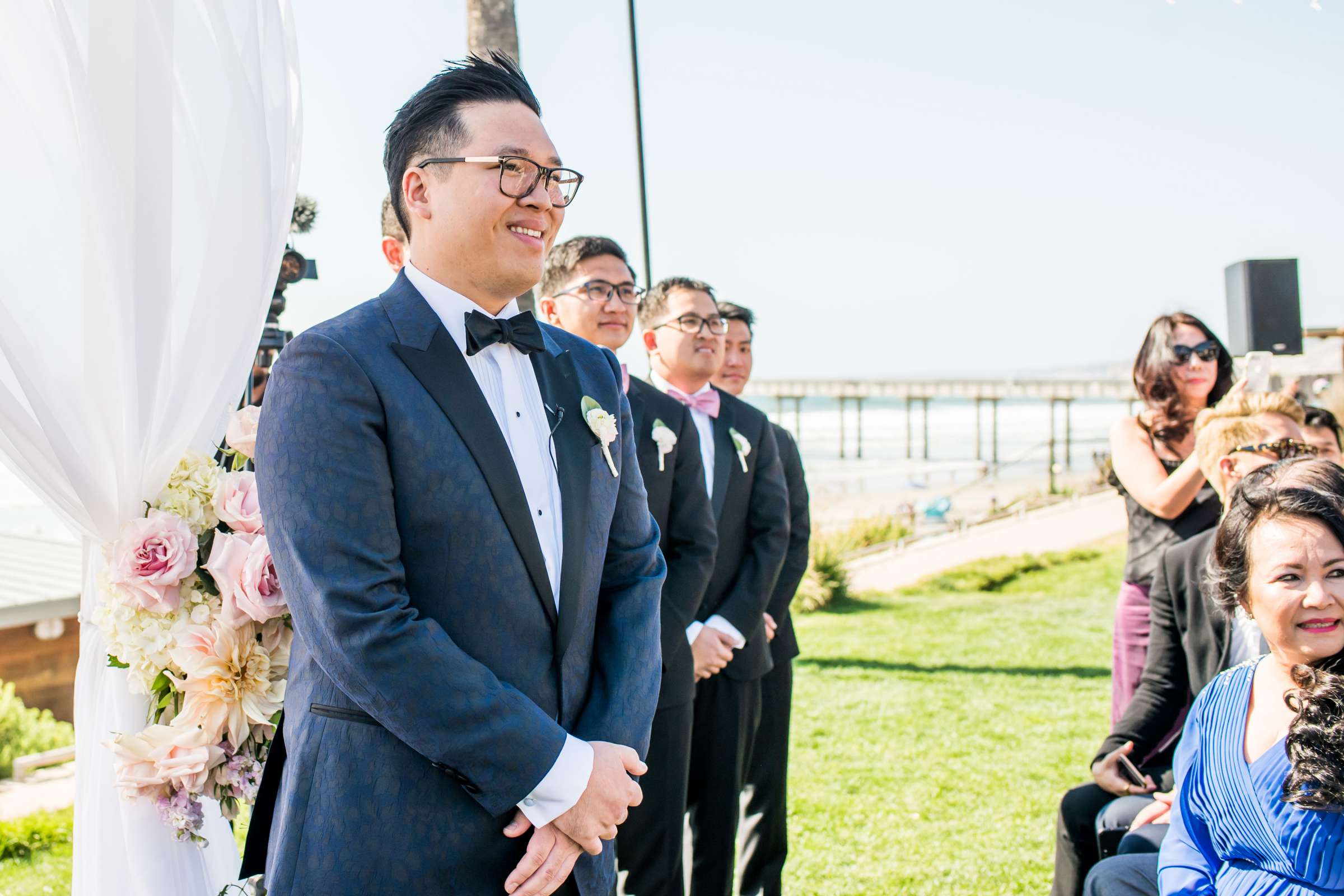 Scripps Seaside Forum Wedding coordinated by I Do Weddings, Linda and John Wedding Photo #467415 by True Photography