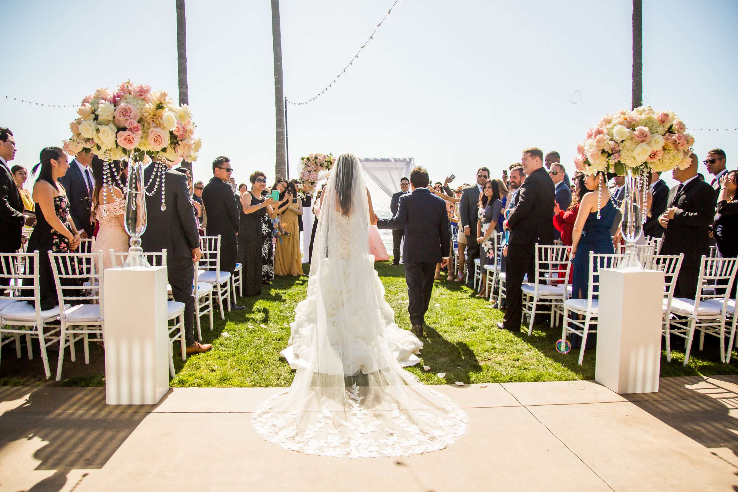 Scripps Seaside Forum Wedding coordinated by I Do Weddings, Linda and John Wedding Photo #467416 by True Photography