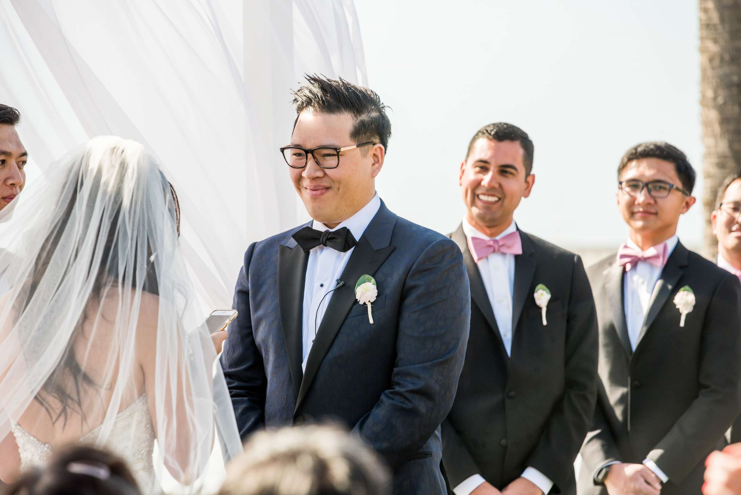 Scripps Seaside Forum Wedding coordinated by I Do Weddings, Linda and John Wedding Photo #467419 by True Photography