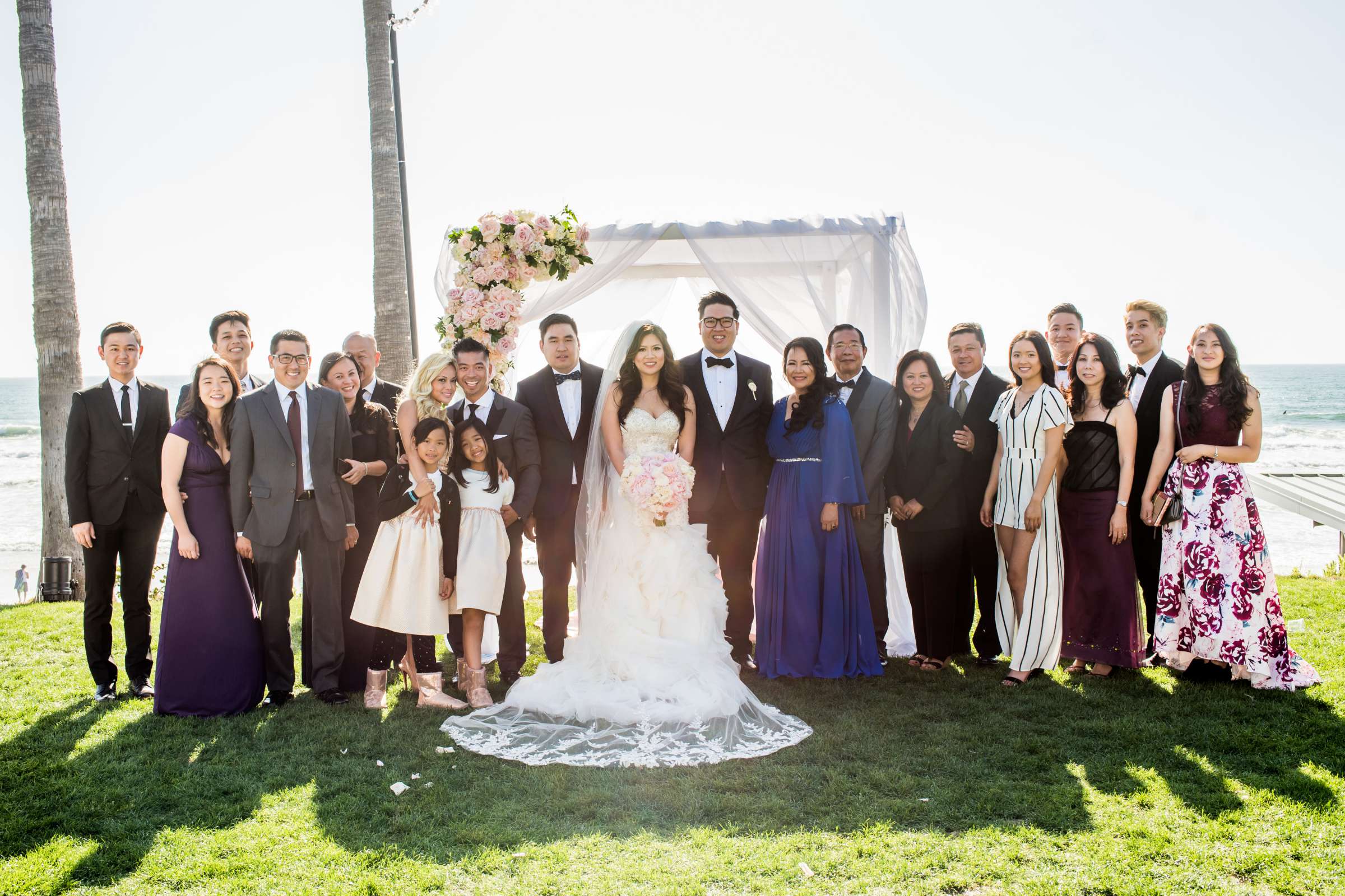 Scripps Seaside Forum Wedding coordinated by I Do Weddings, Linda and John Wedding Photo #467434 by True Photography