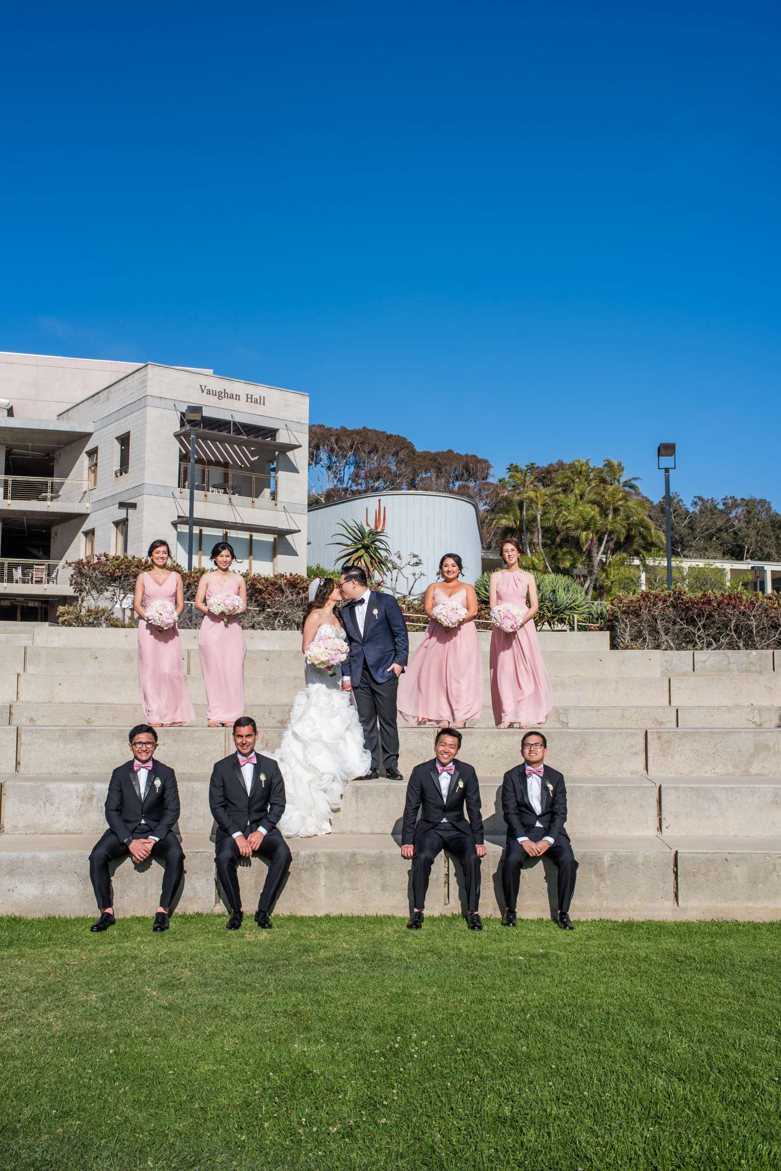 Scripps Seaside Forum Wedding coordinated by I Do Weddings, Linda and John Wedding Photo #467435 by True Photography