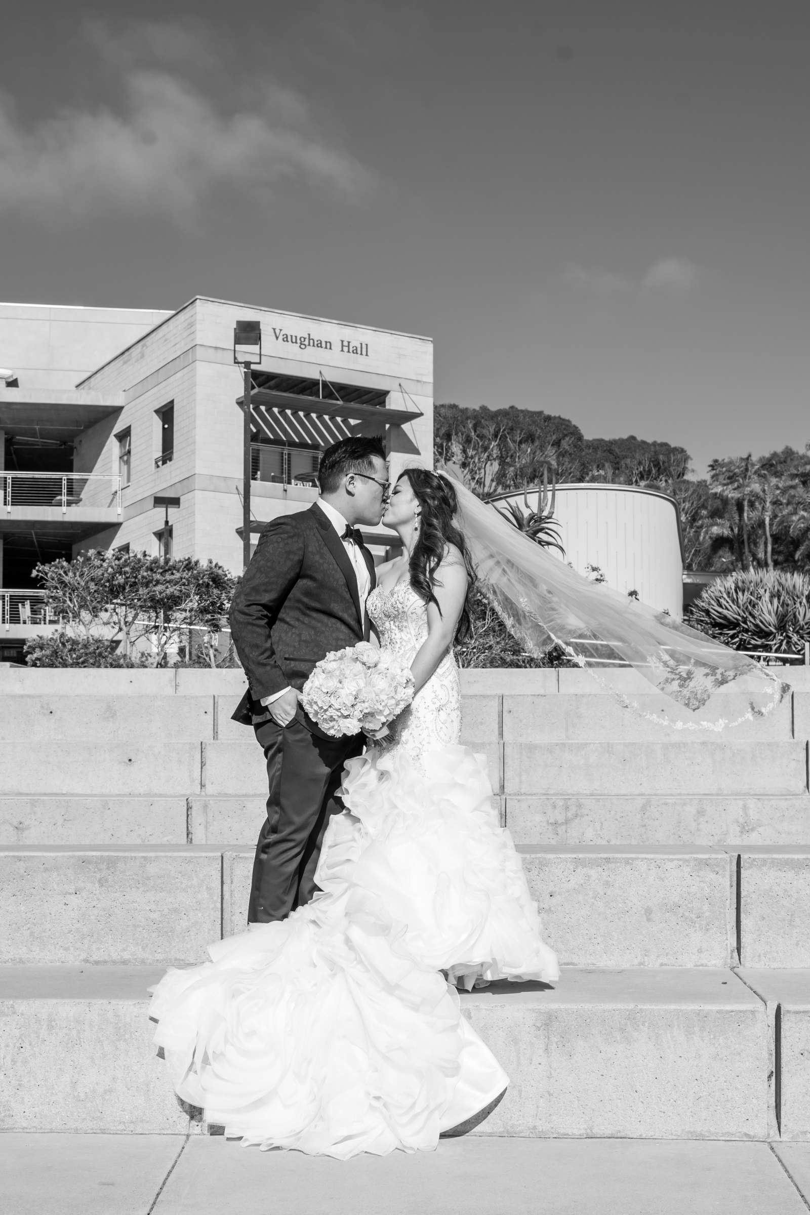 Scripps Seaside Forum Wedding coordinated by I Do Weddings, Linda and John Wedding Photo #467444 by True Photography