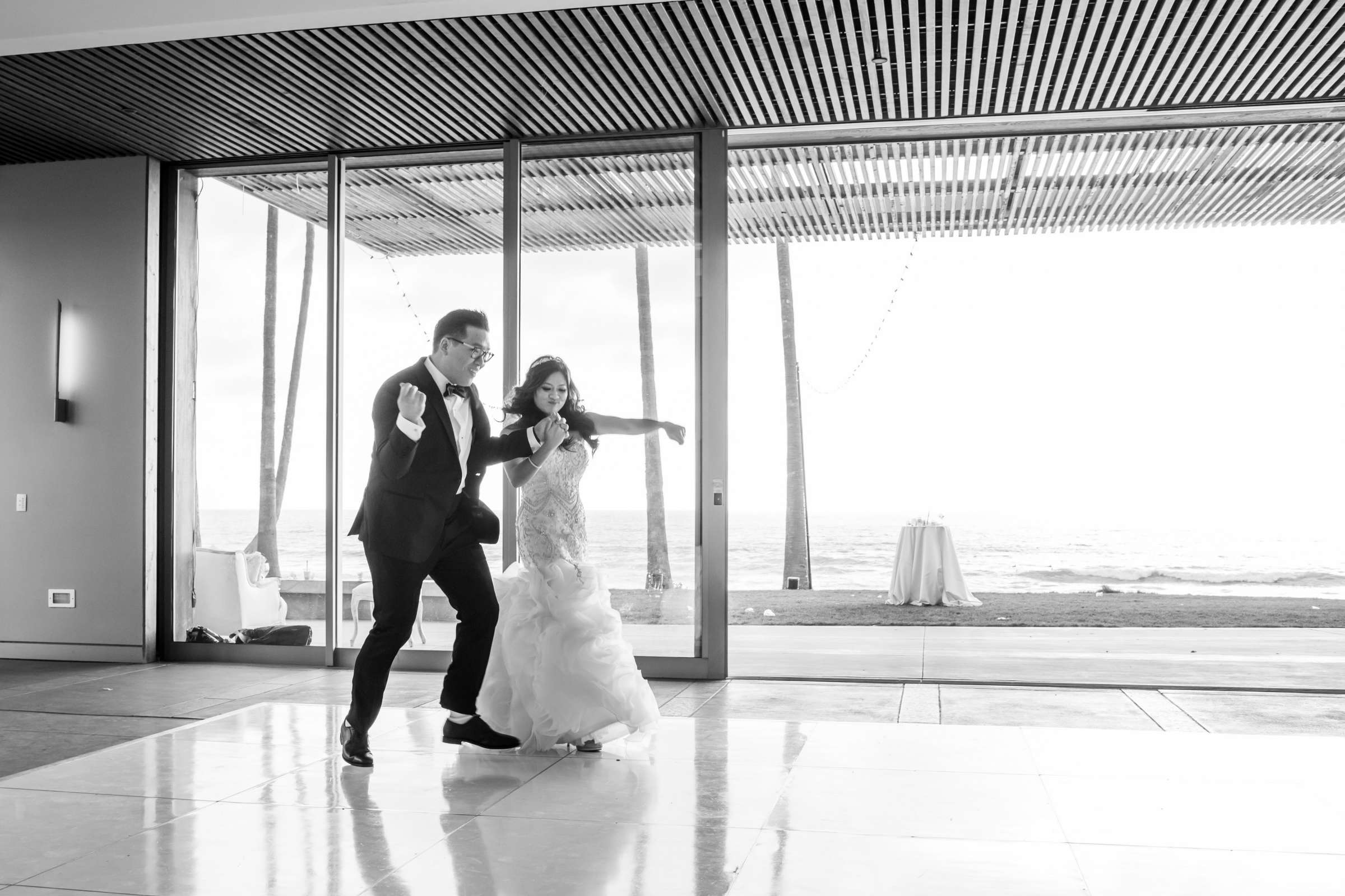 Scripps Seaside Forum Wedding coordinated by I Do Weddings, Linda and John Wedding Photo #467449 by True Photography