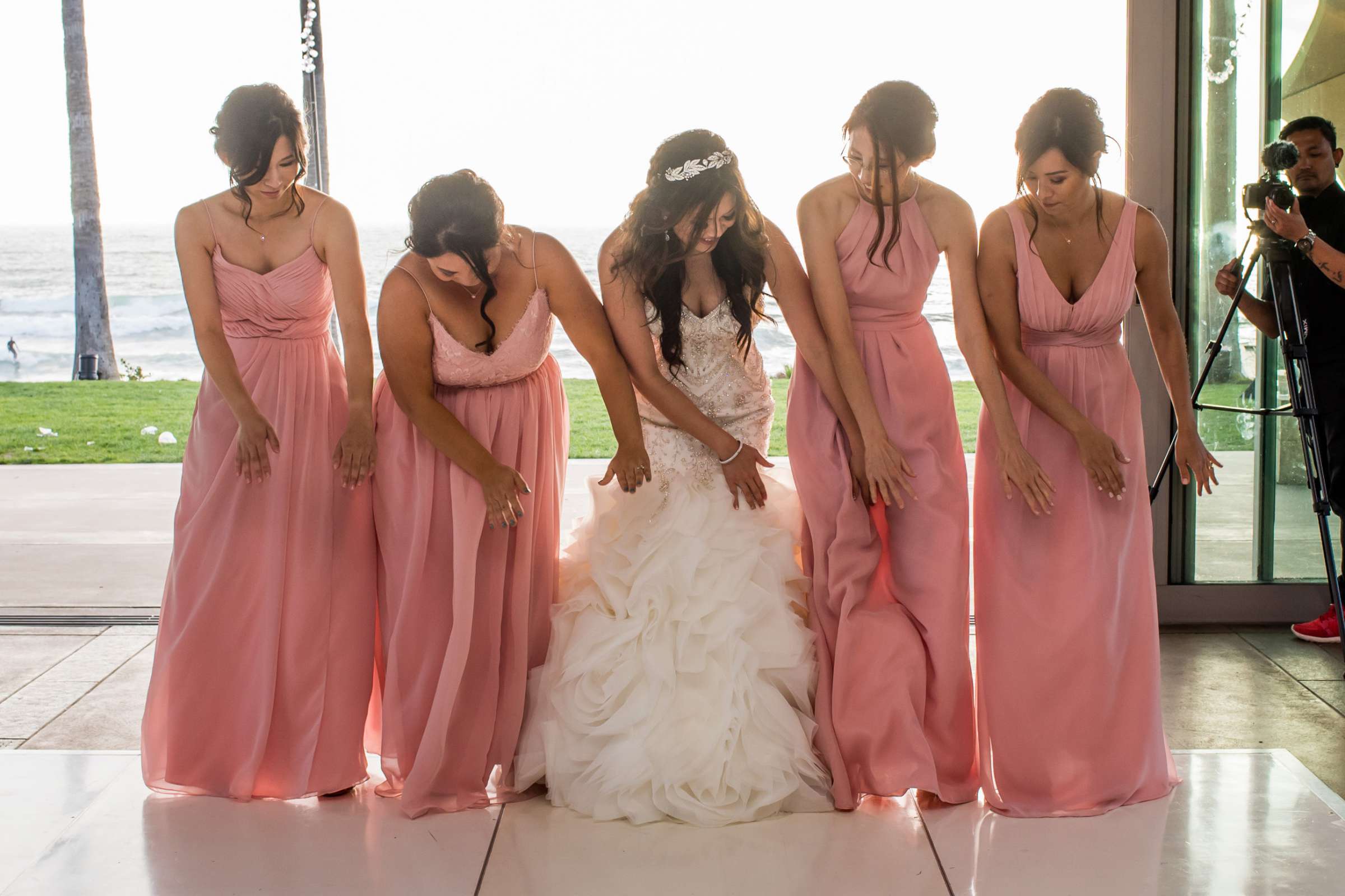 Scripps Seaside Forum Wedding coordinated by I Do Weddings, Linda and John Wedding Photo #467451 by True Photography