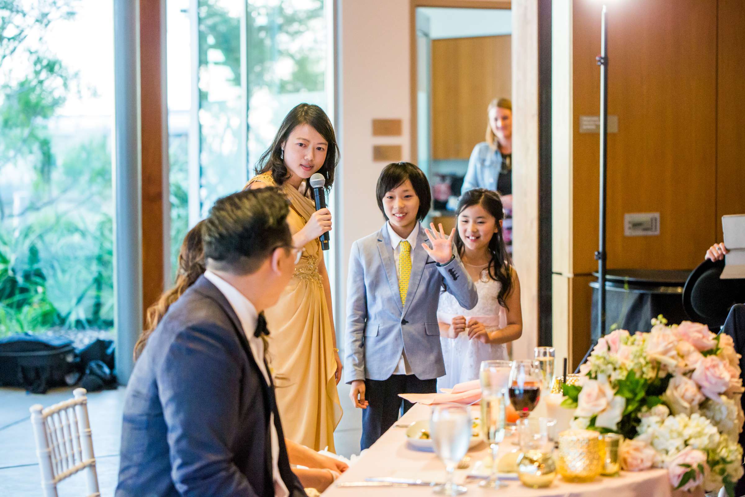 Scripps Seaside Forum Wedding coordinated by I Do Weddings, Linda and John Wedding Photo #467455 by True Photography