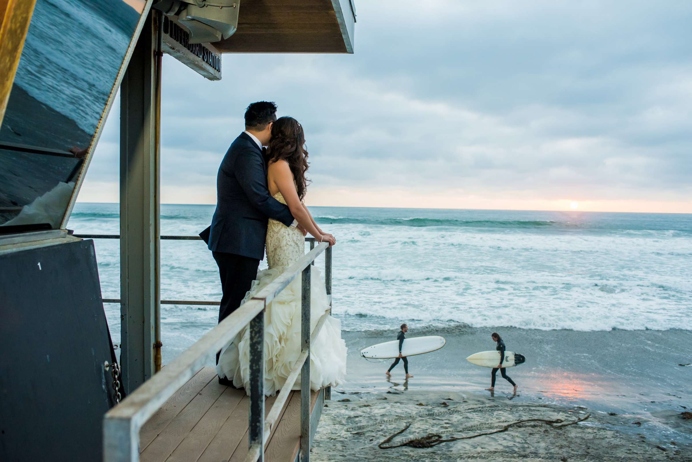 Scripps Seaside Forum Wedding coordinated by I Do Weddings, Linda and John Wedding Photo #467464 by True Photography