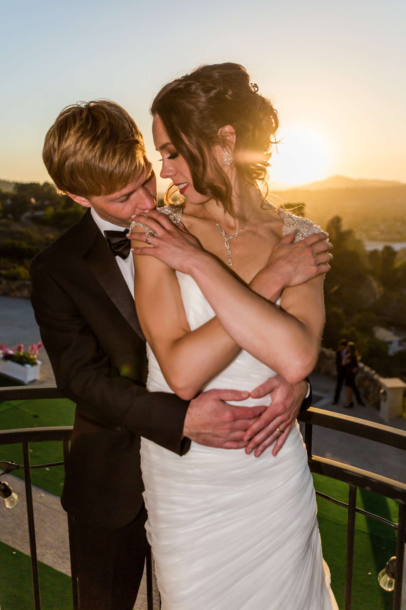 Wedding coordinated by Bekker's Bridal, Alicia and Devin Wedding Photo #10 by True Photography