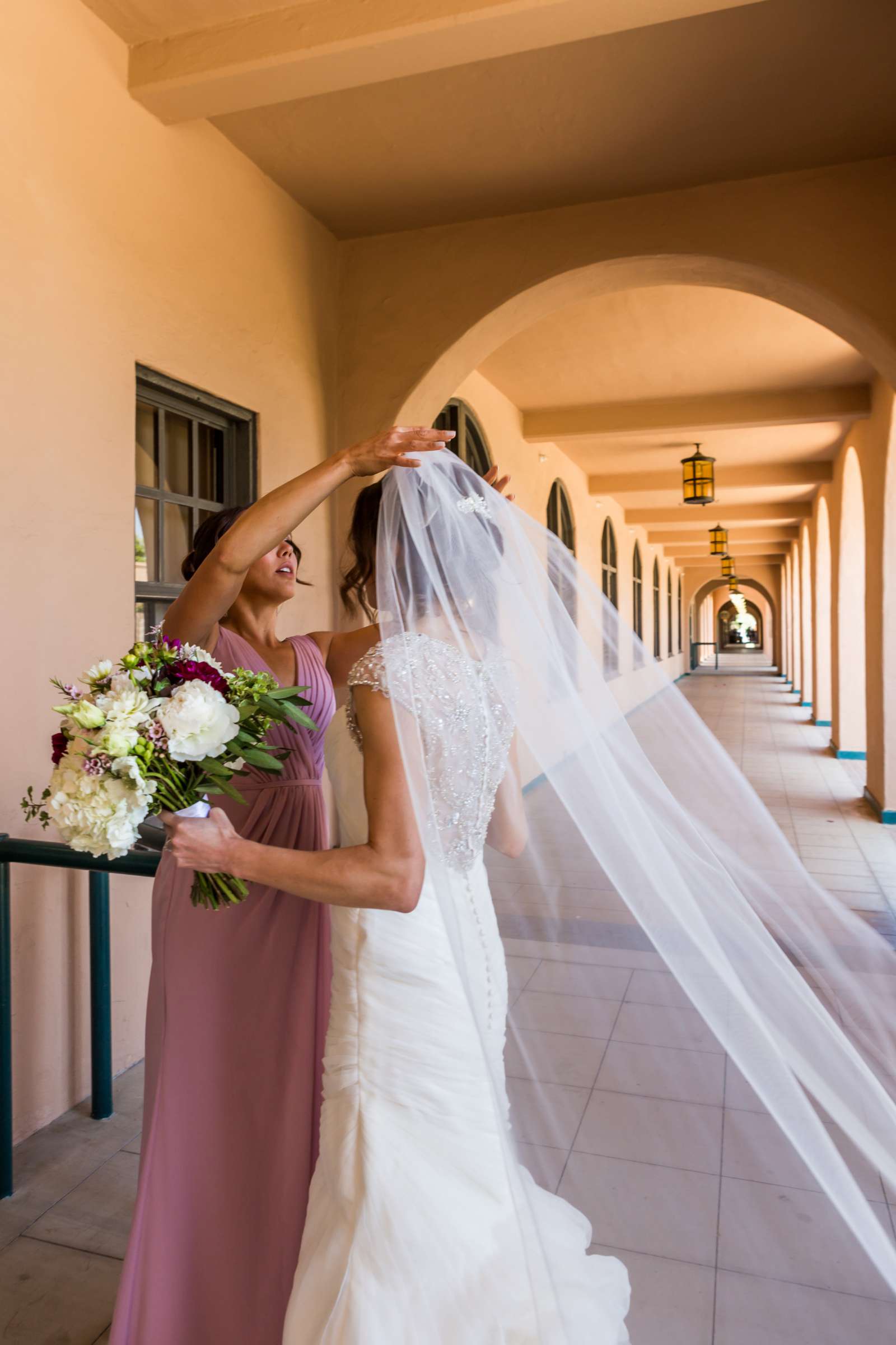 Wedding coordinated by Bekker's Bridal, Alicia and Devin Wedding Photo #29 by True Photography