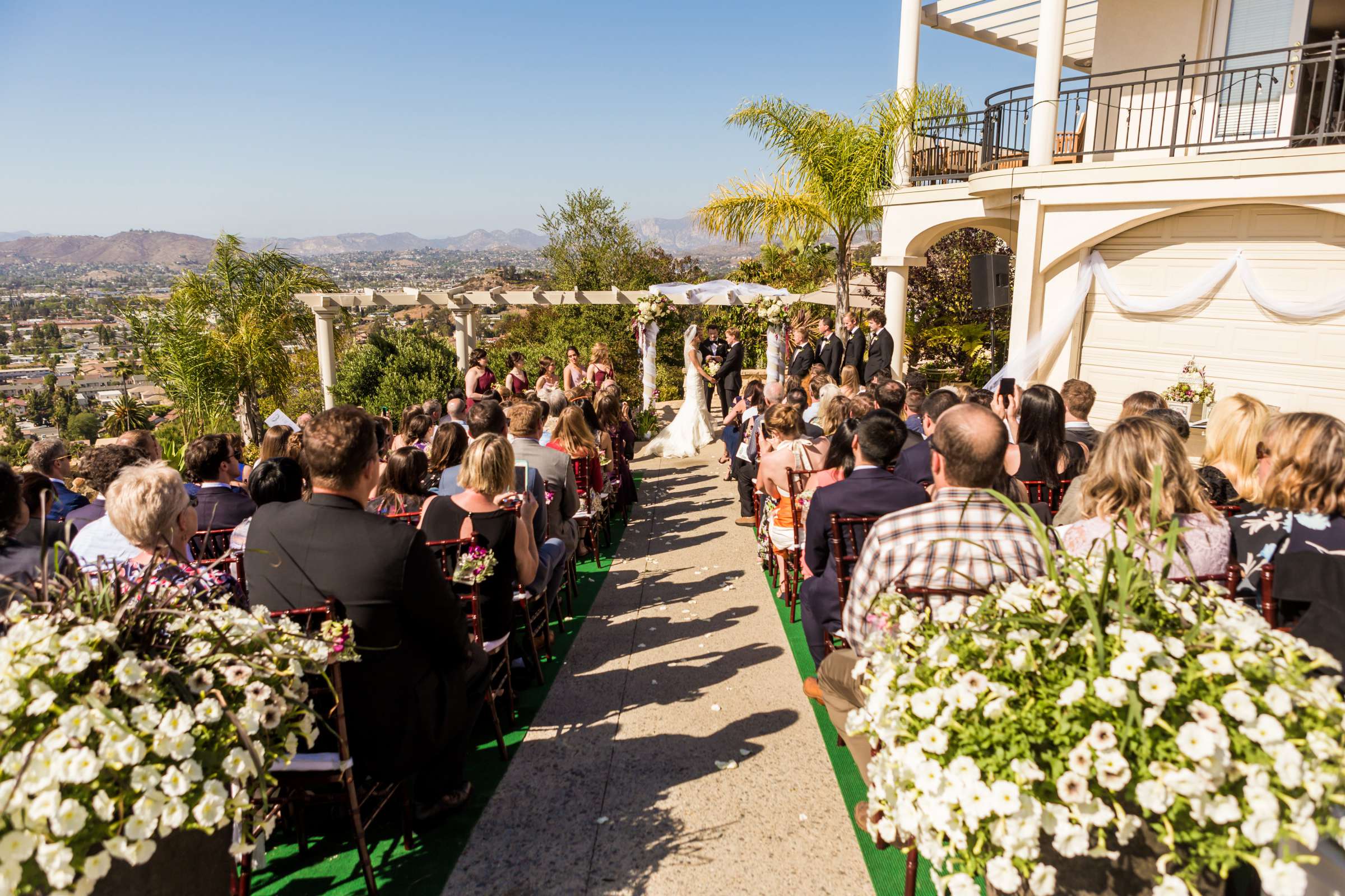 Wedding coordinated by Bekker's Bridal, Alicia and Devin Wedding Photo #54 by True Photography