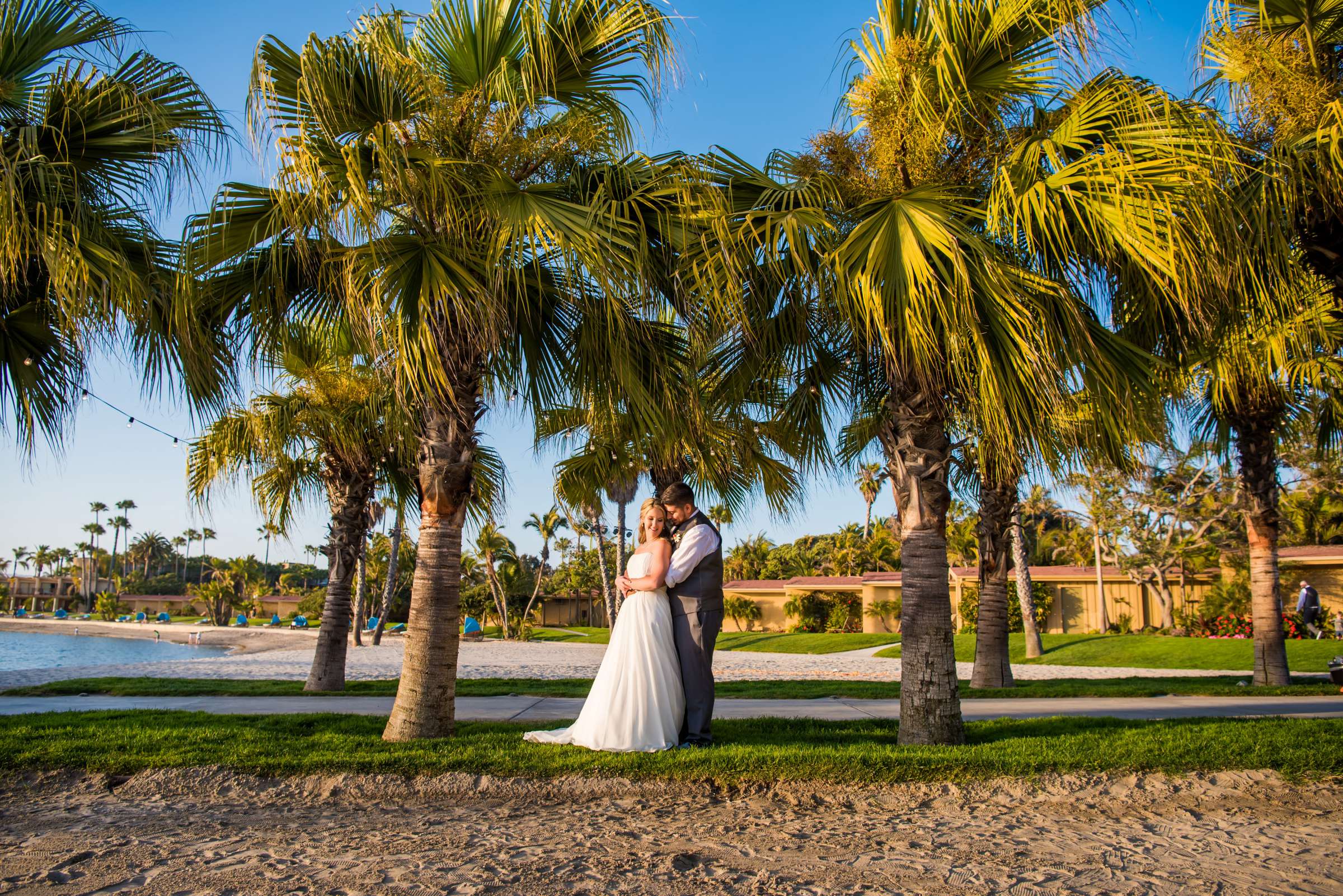 Bahia Hotel Wedding coordinated by Breezy Day Weddings, Katie and Daniel Wedding Photo #20 by True Photography