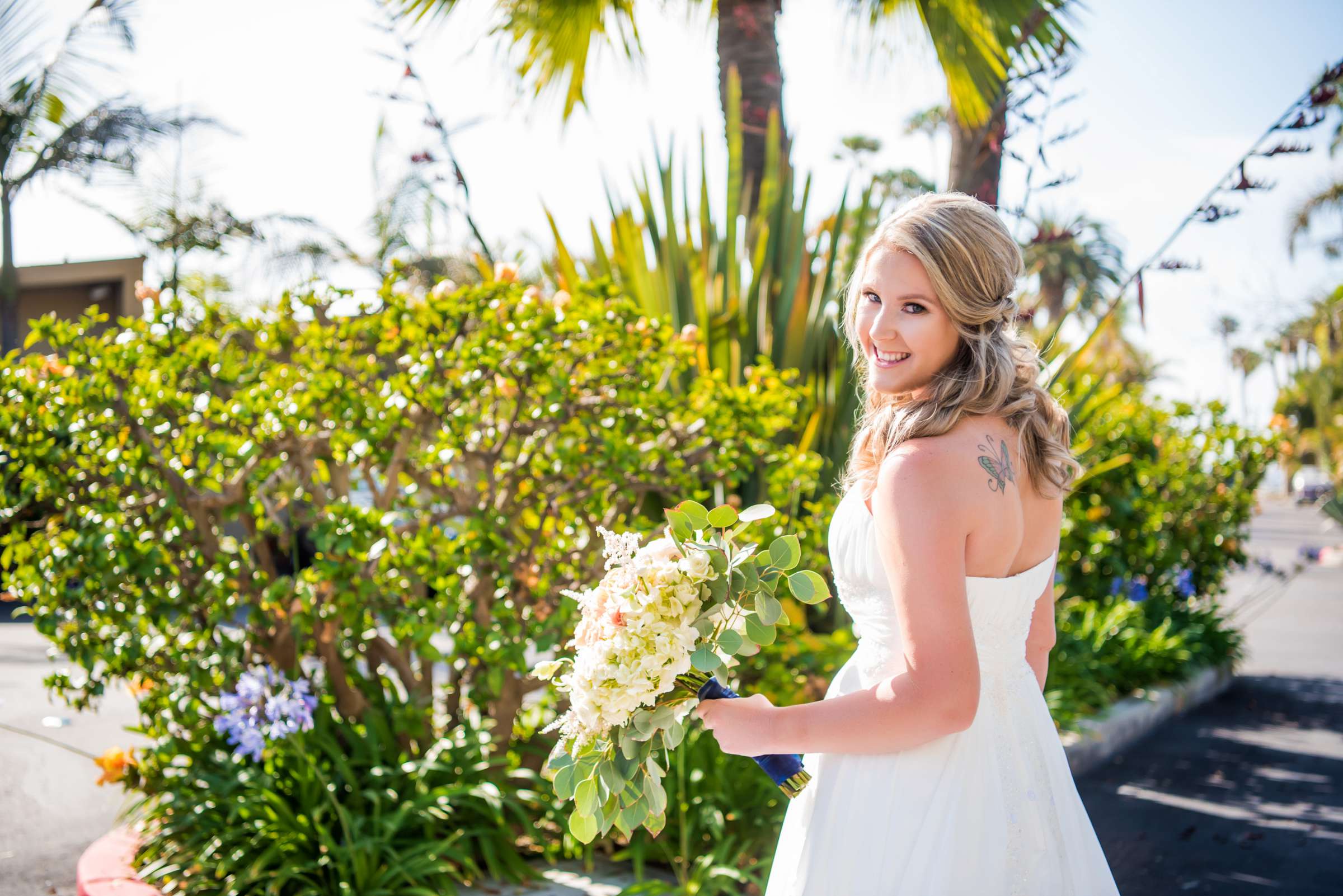 Bahia Hotel Wedding coordinated by Breezy Day Weddings, Katie and Daniel Wedding Photo #55 by True Photography